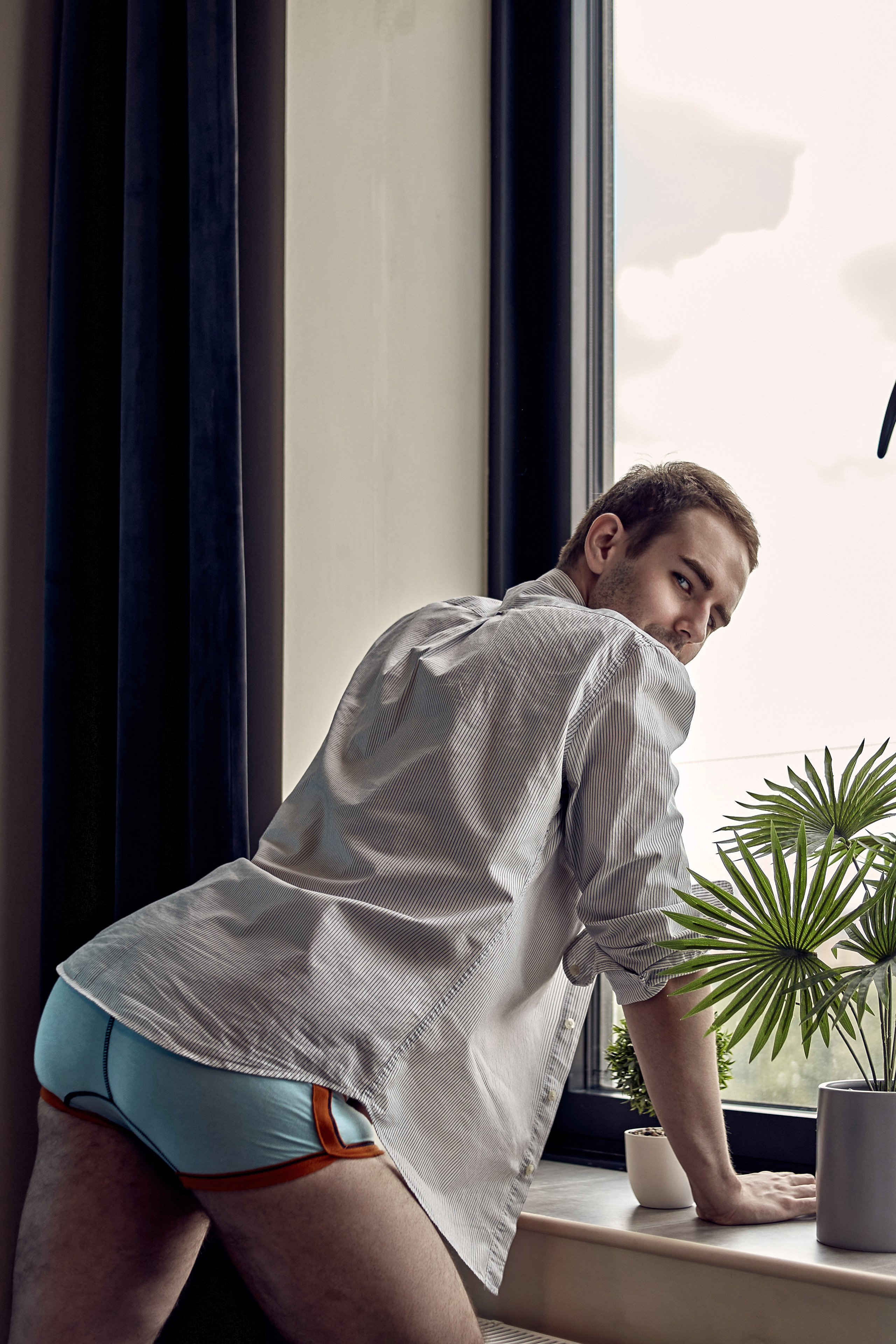 Raw homemade. ANDY KIN Мужской и ню-фотограф в Москве