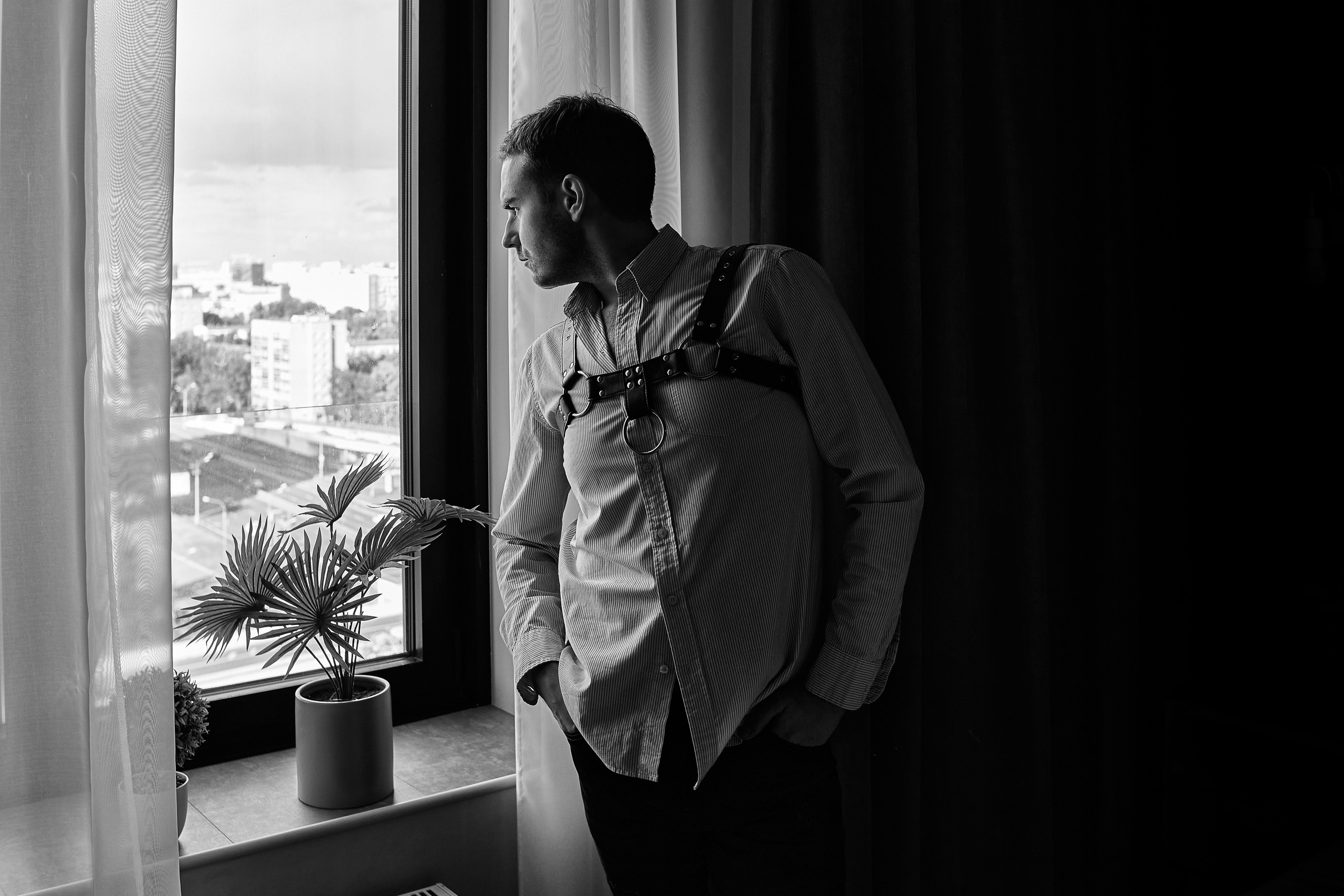 DIMA x FLAT. ANDY KIN Мужской и ню-фотограф в Москве