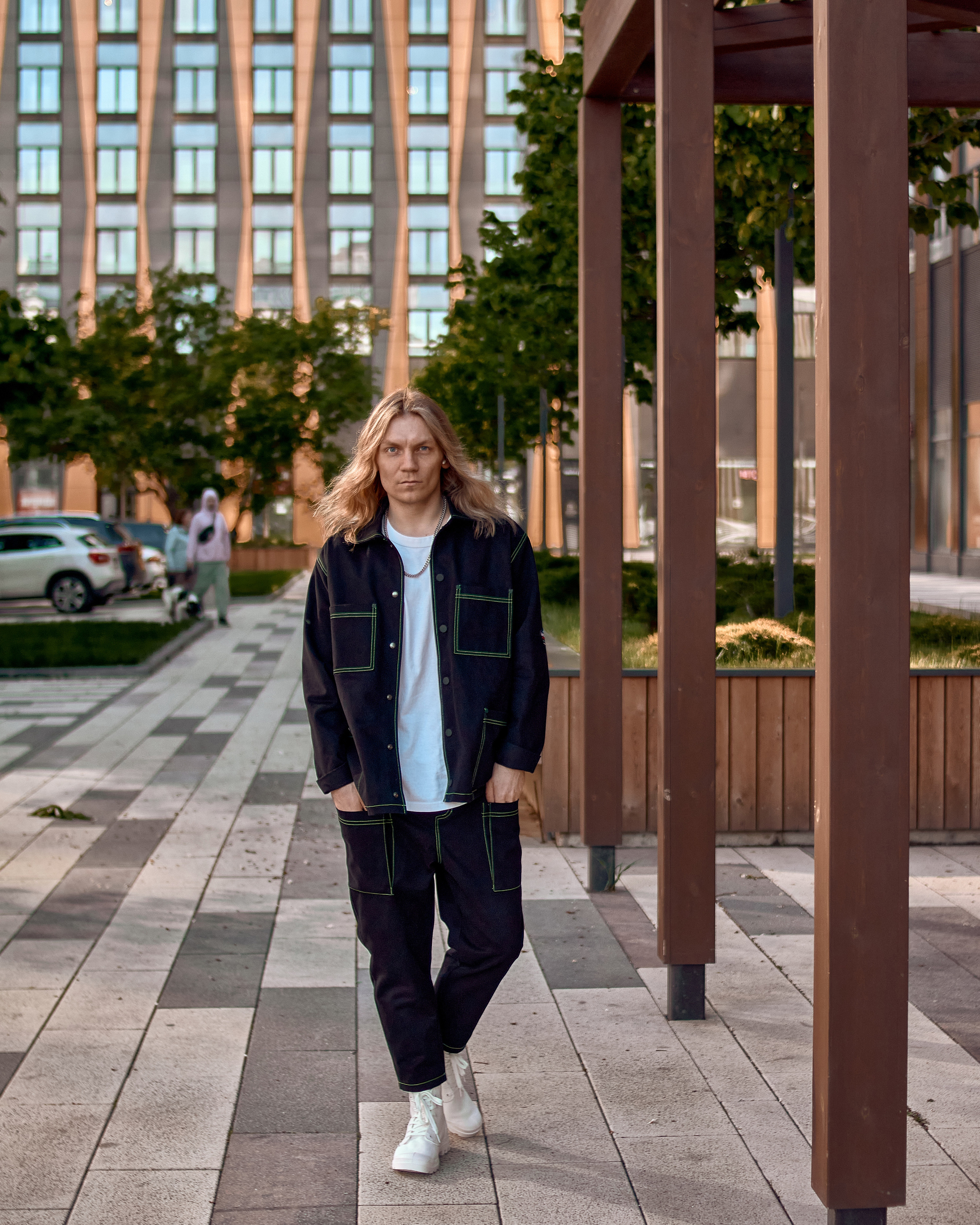 PAVEL x TSARSKAYA SQUARE. ANDY KIN Мужской и ню-фотограф в Москве