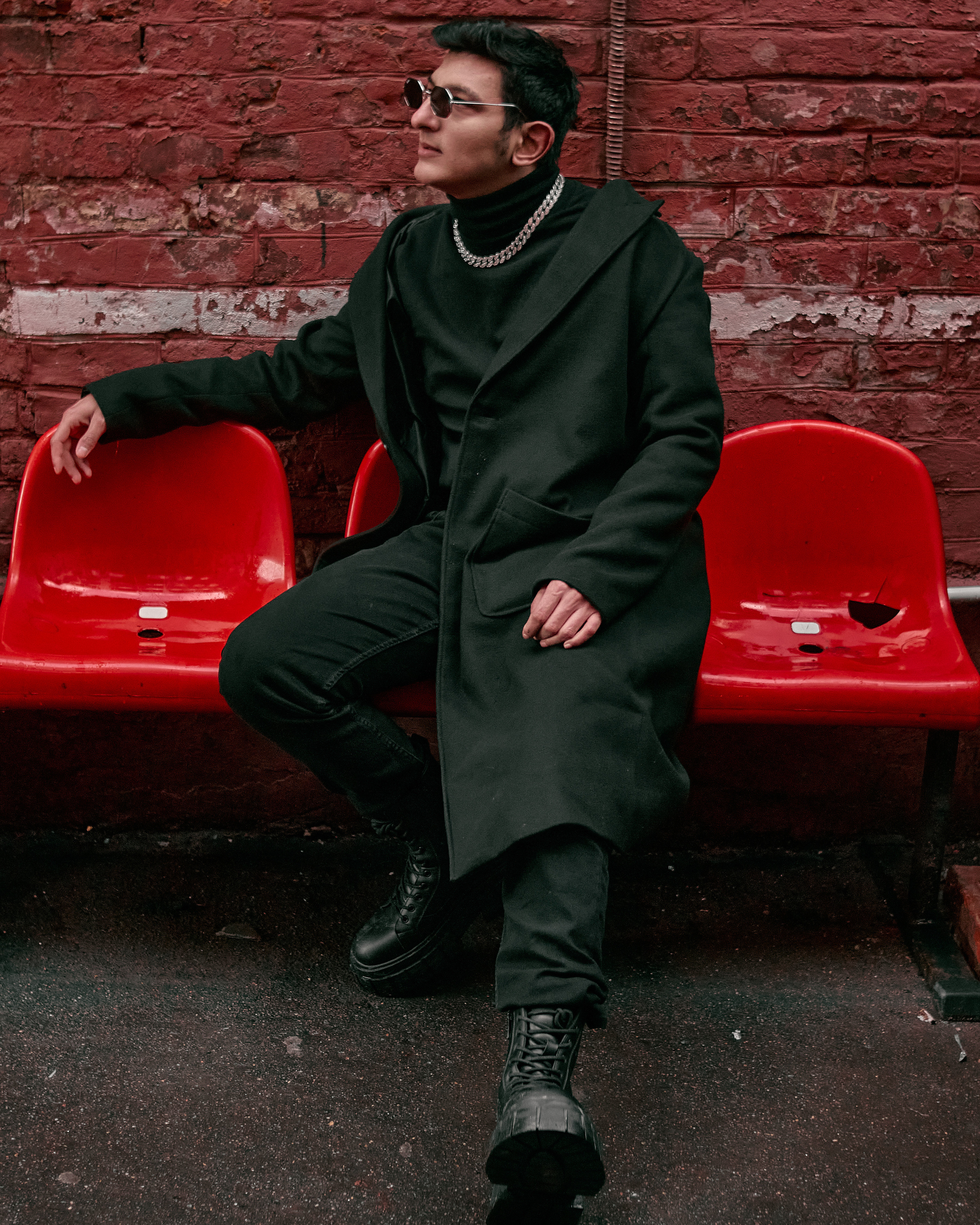 KOSTYA x RED OCTOBER. ANDY KIN Мужской и ню-фотограф в Москве