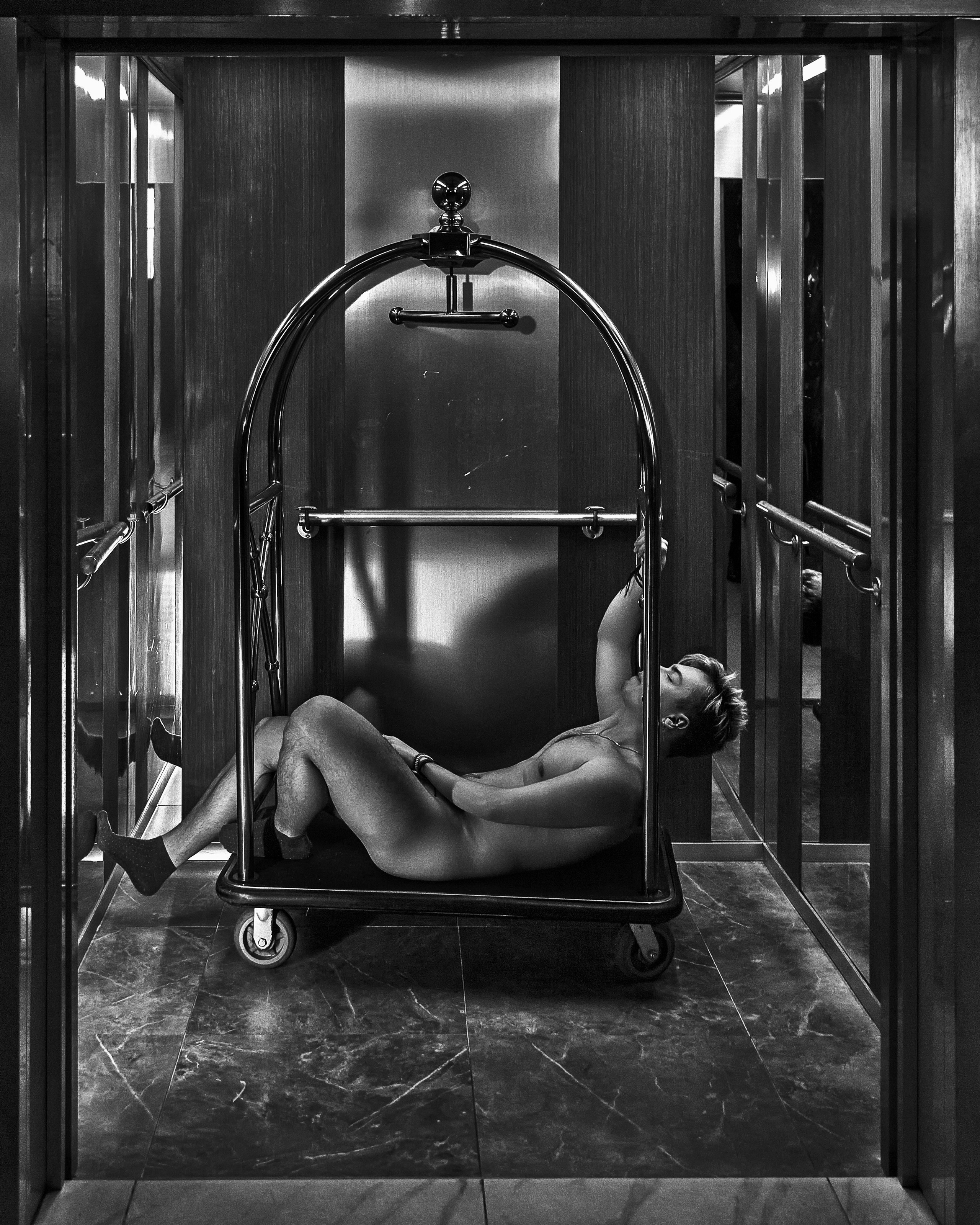 Hangover. ANDY KIN Мужской и ню-фотограф в Москве