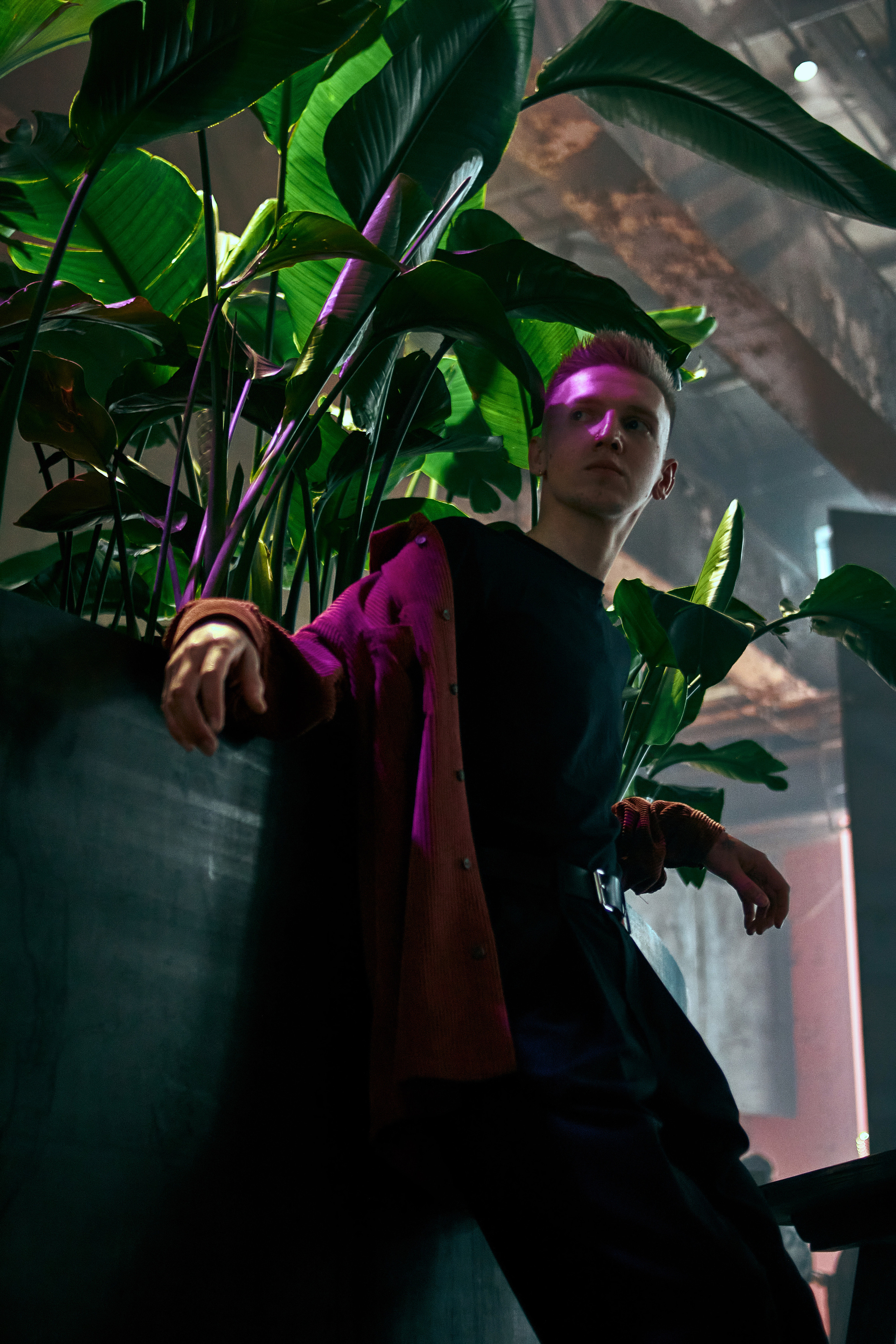 VALENTIN x SUPERMEALL. ANDY KIN Мужской и ню-фотограф в Москве