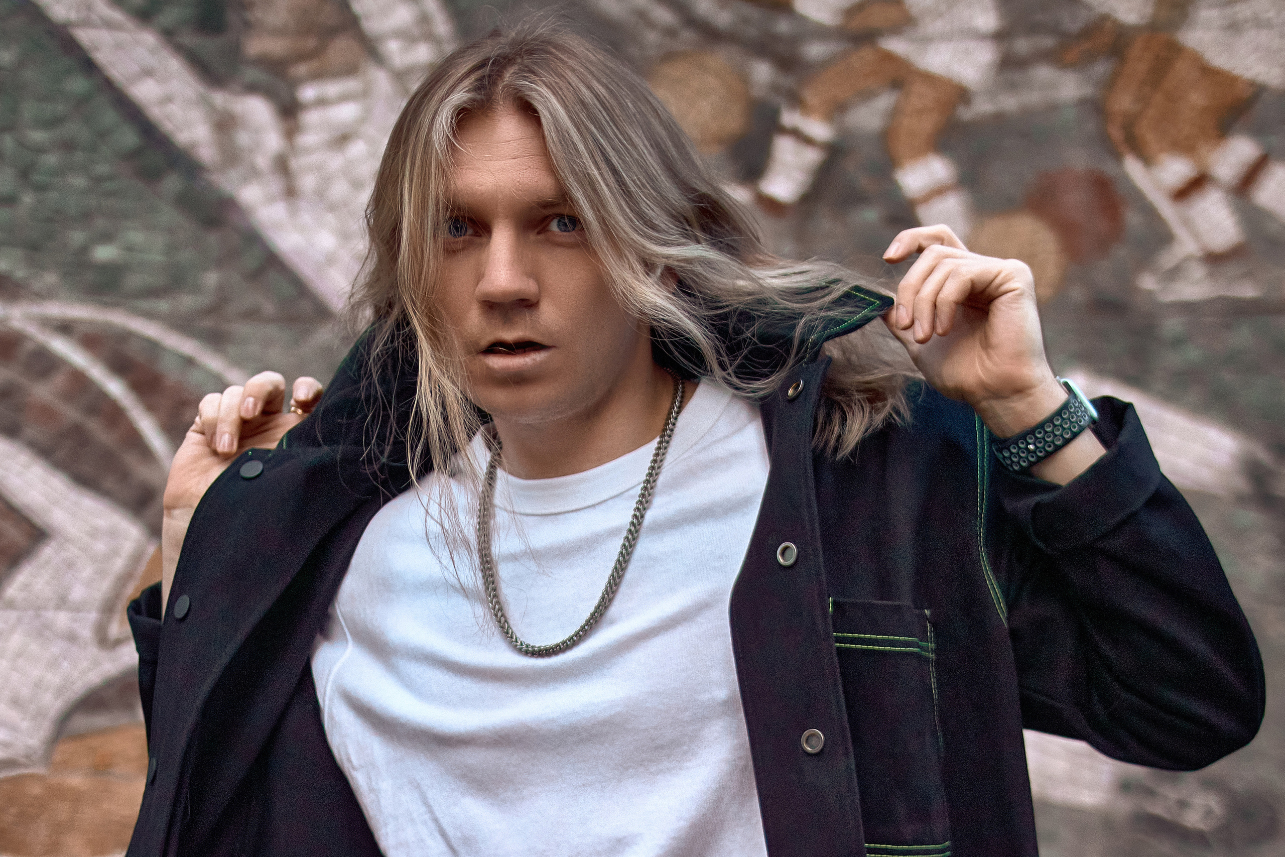 PAVEL x TSARSKAYA SQUARE. ANDY KIN Мужской и ню-фотограф в Москве