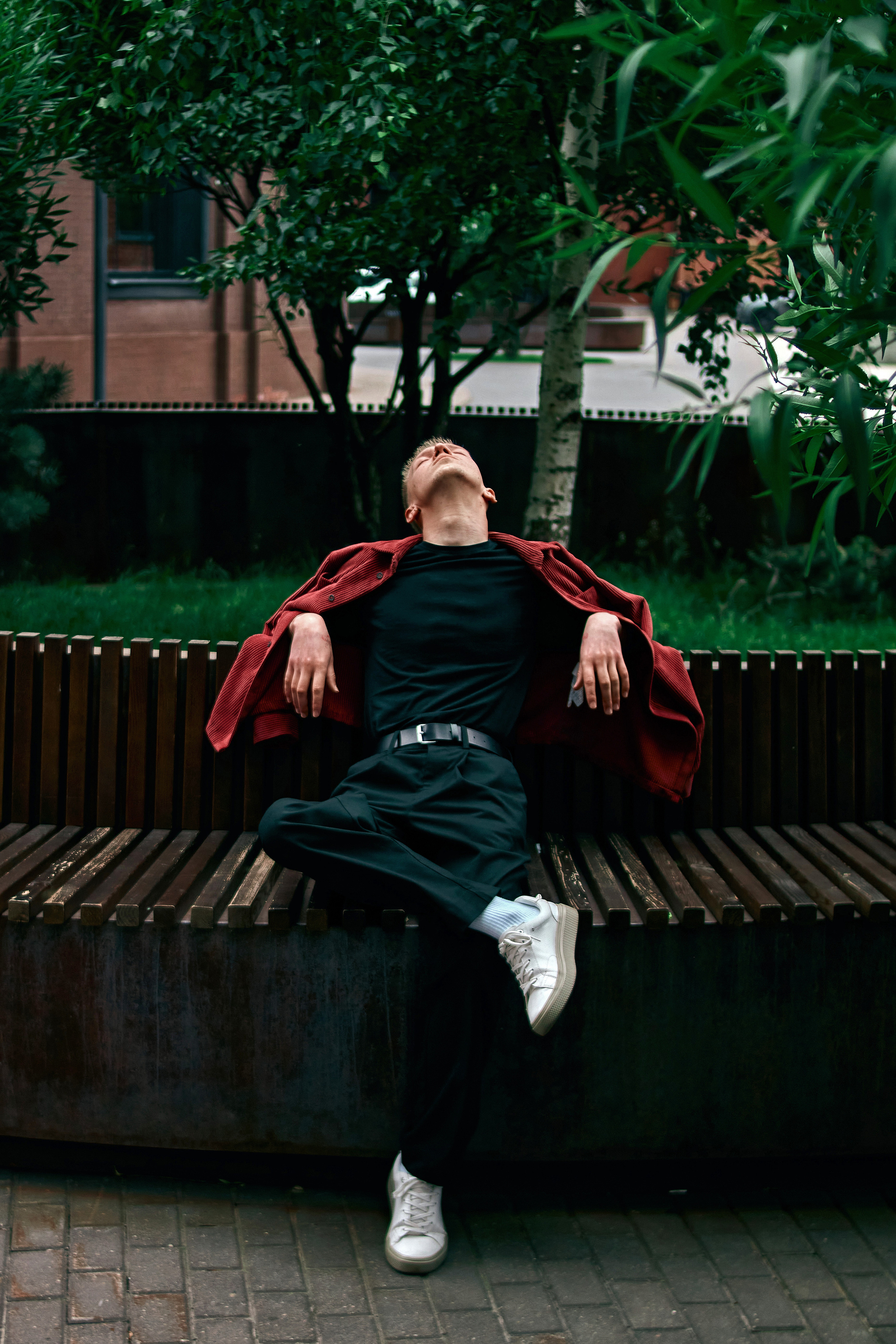 VALENTIN x SUPERMEALL. ANDY KIN Мужской и ню-фотограф в Москве