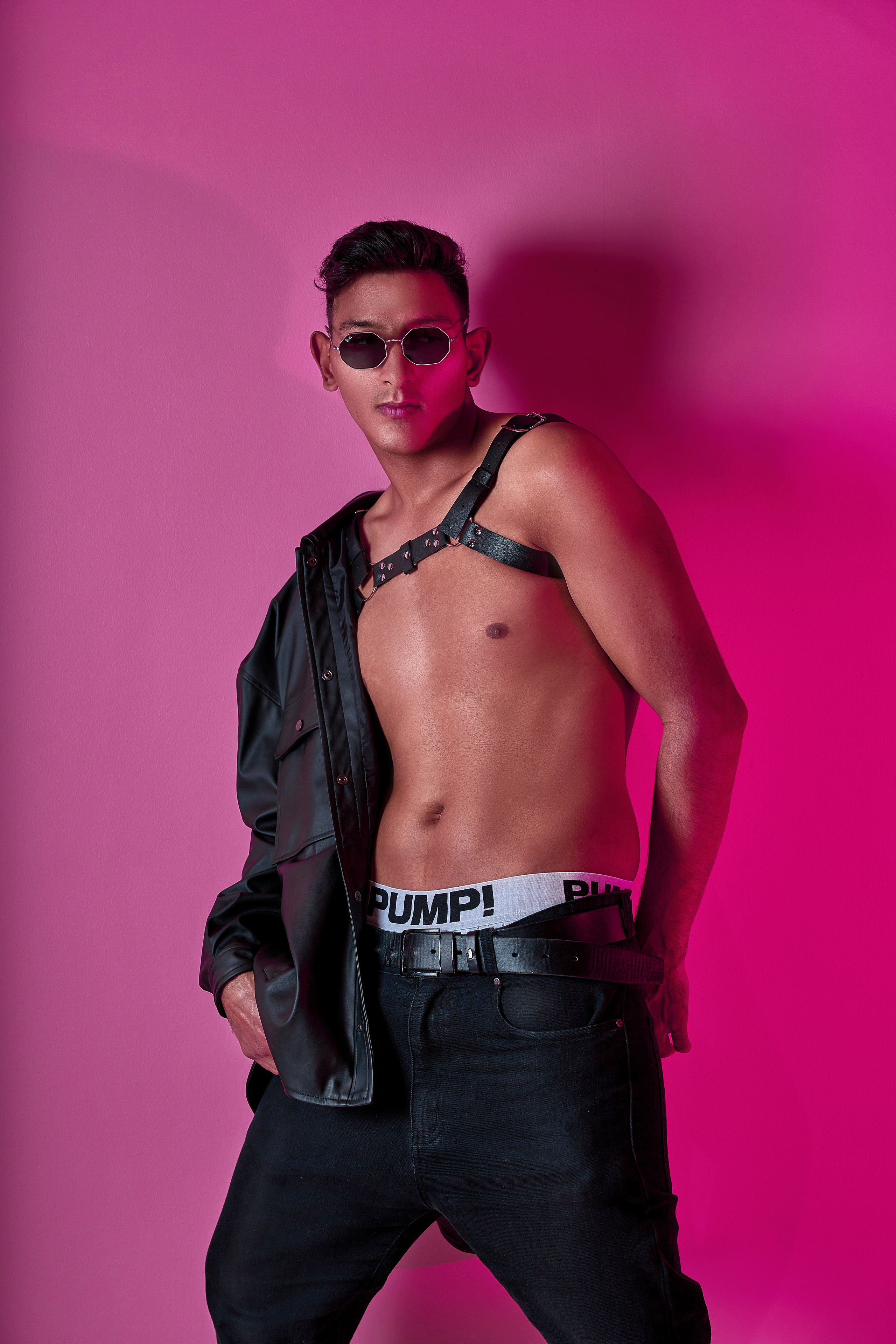 KOSTYAN x PINK LOFT. ANDY KIN Мужской и ню-фотограф в Москве