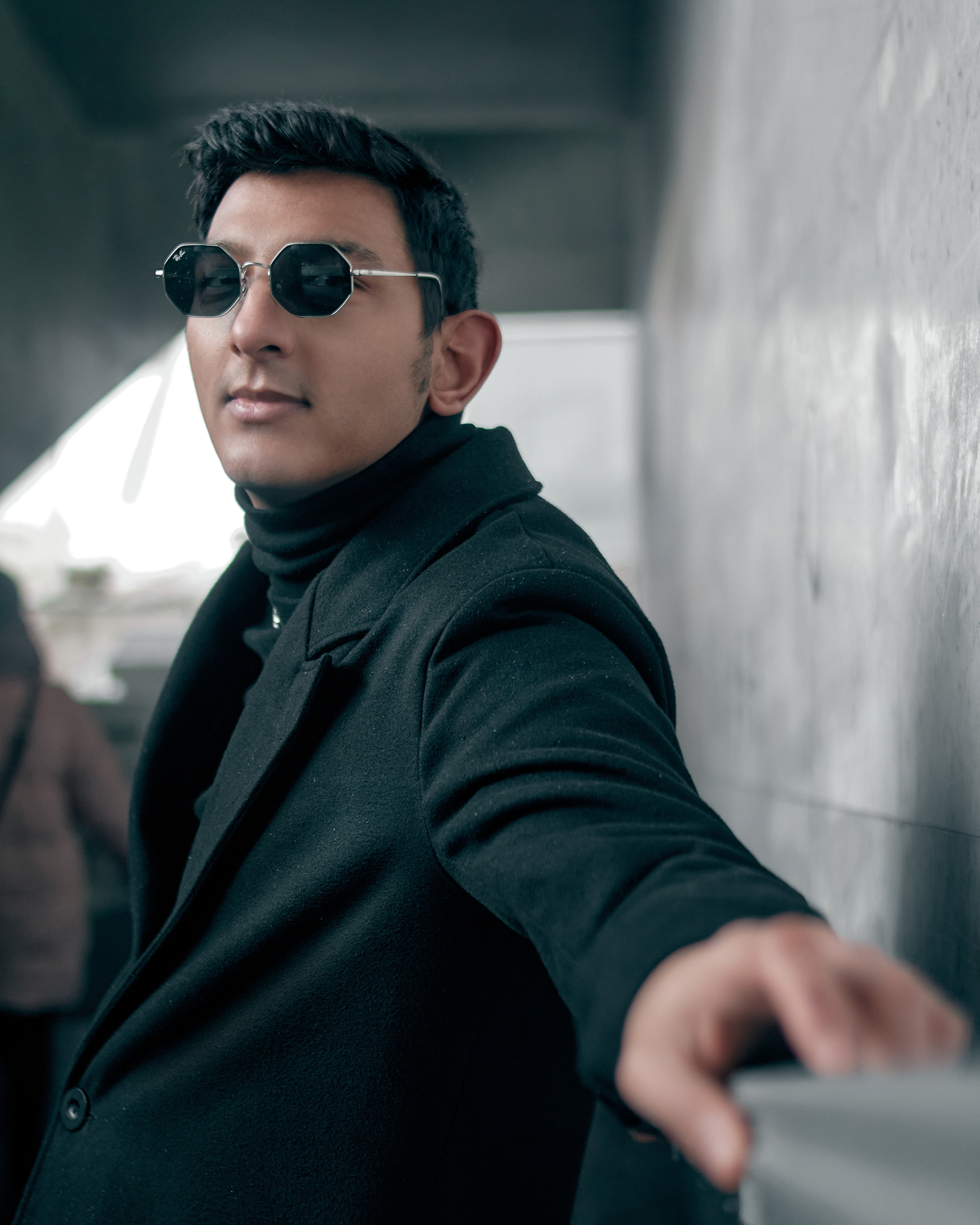 KOSTYA x RED OCTOBER. ANDY KIN Мужской и ню-фотограф в Москве