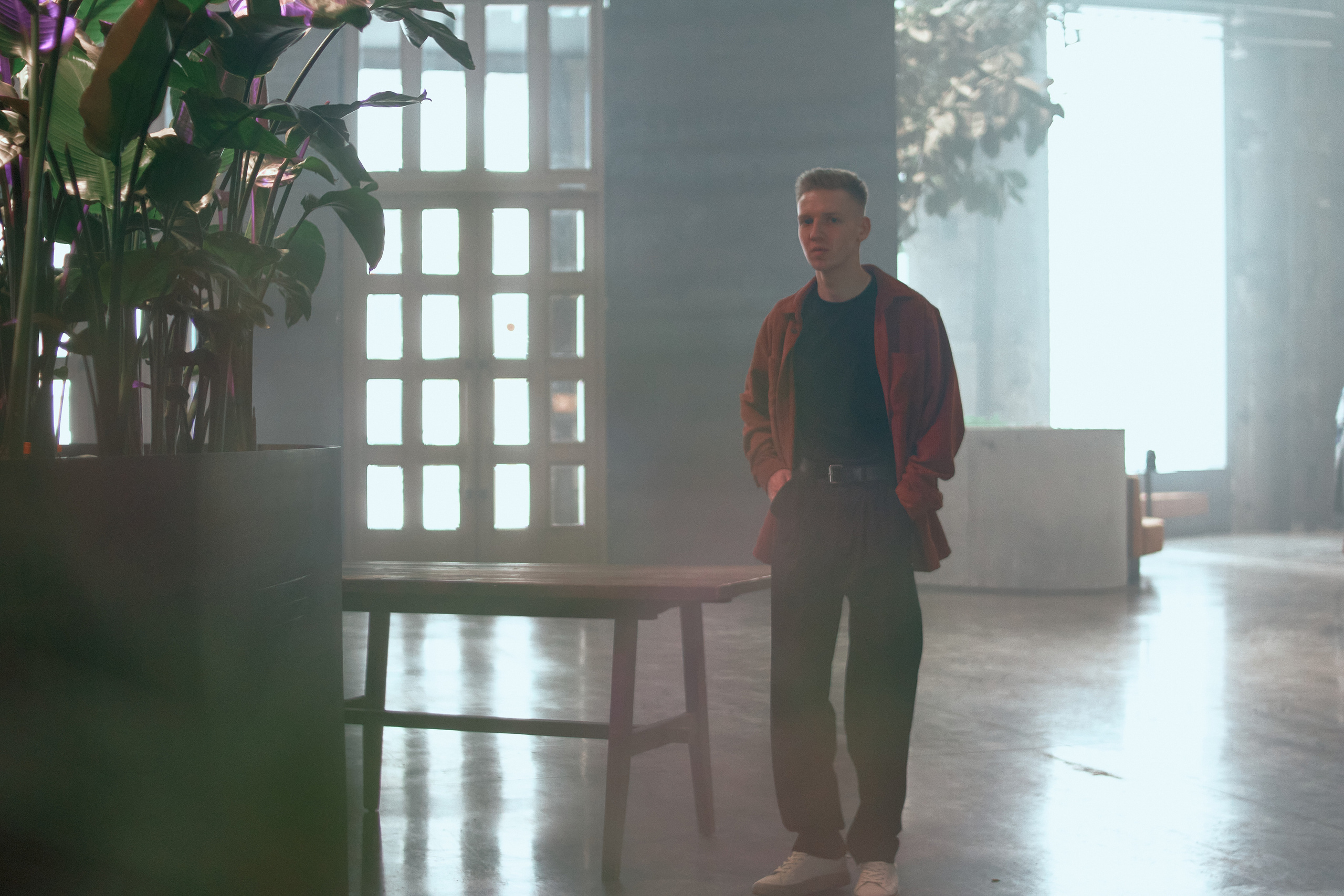 VALENTIN x SUPERMEALL. ANDY KIN Мужской и ню-фотограф в Москве