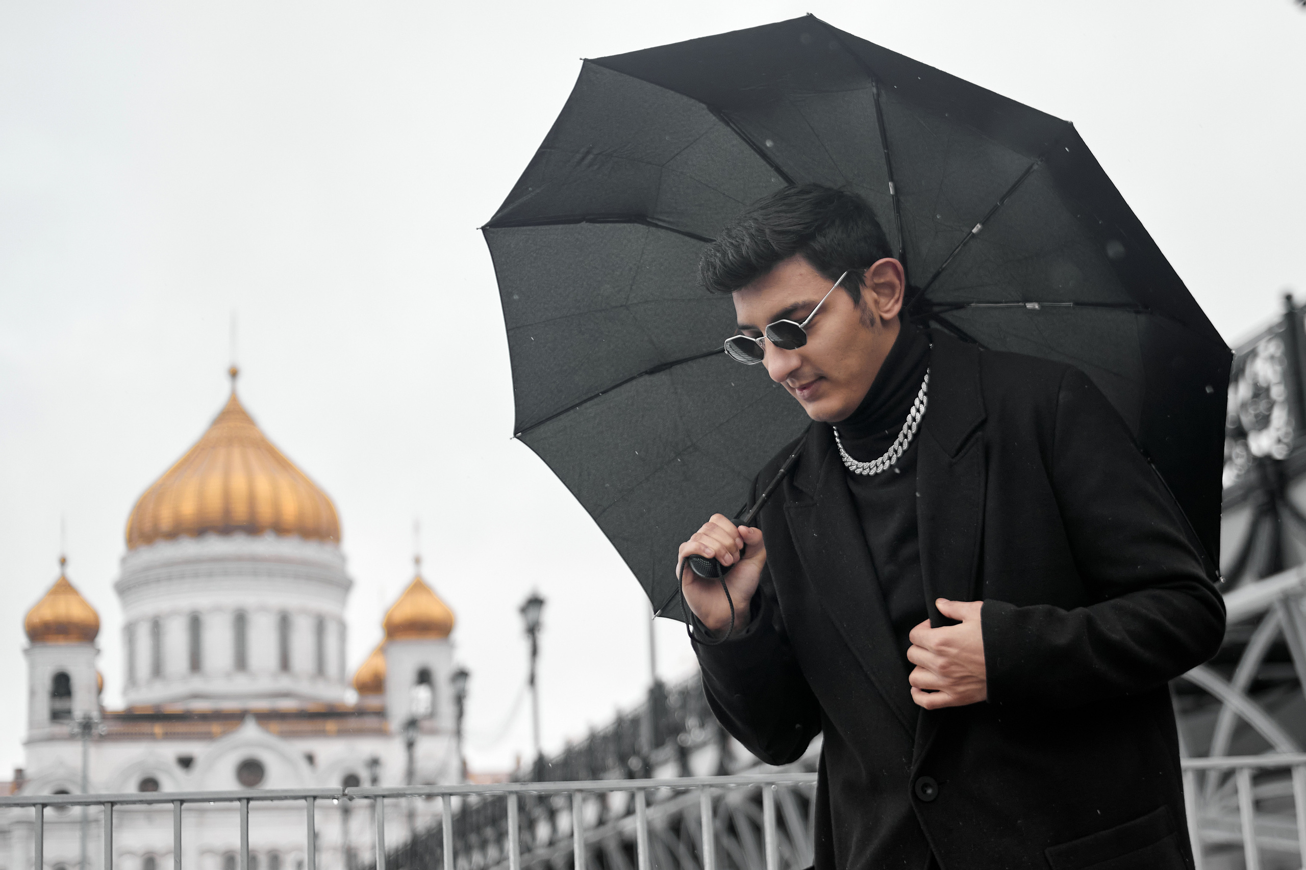 KOSTYA x RED OCTOBER. ANDY KIN Мужской и ню-фотограф в Москве