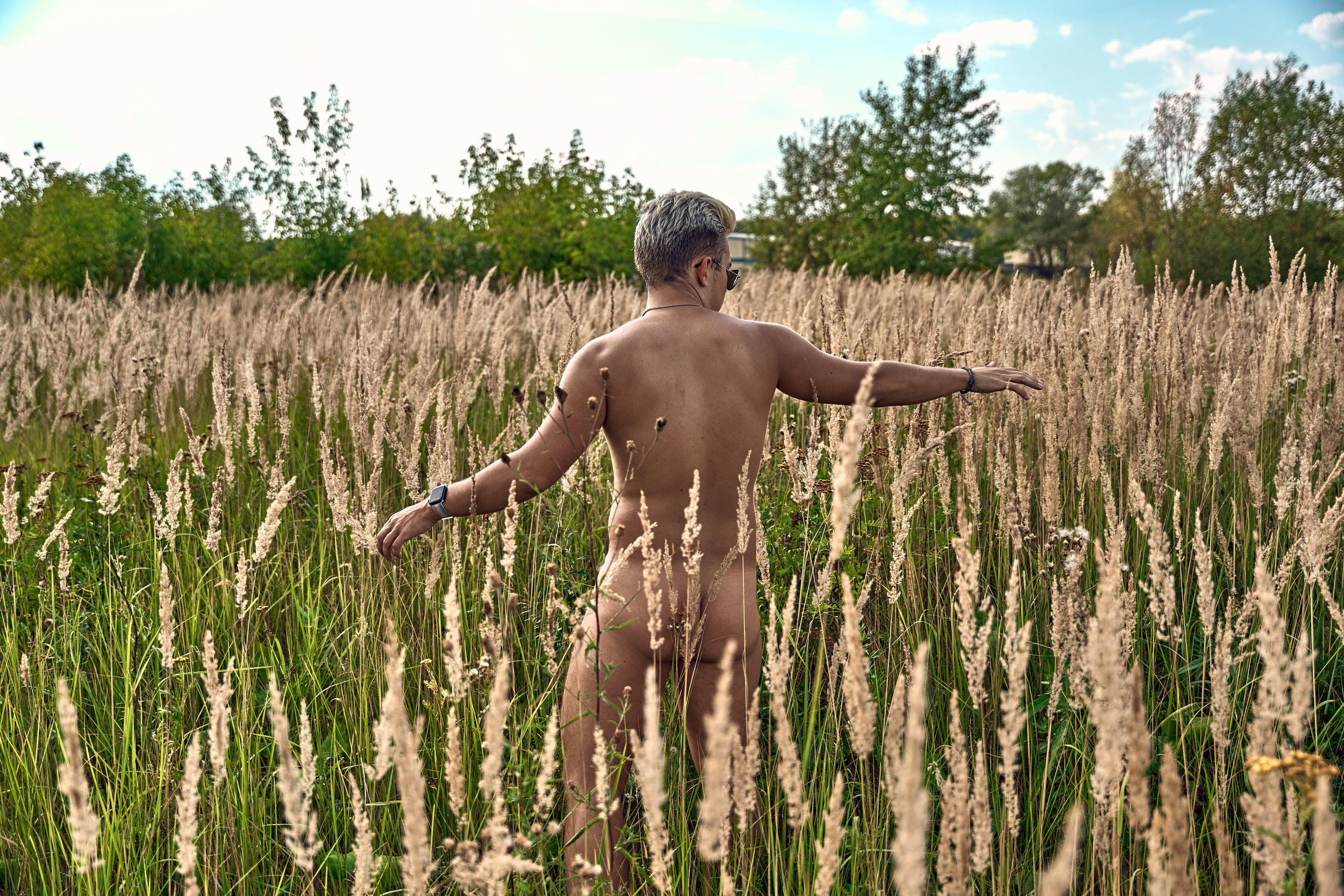 Bye, summer. ANDY KIN Мужской и ню-фотограф в Москве