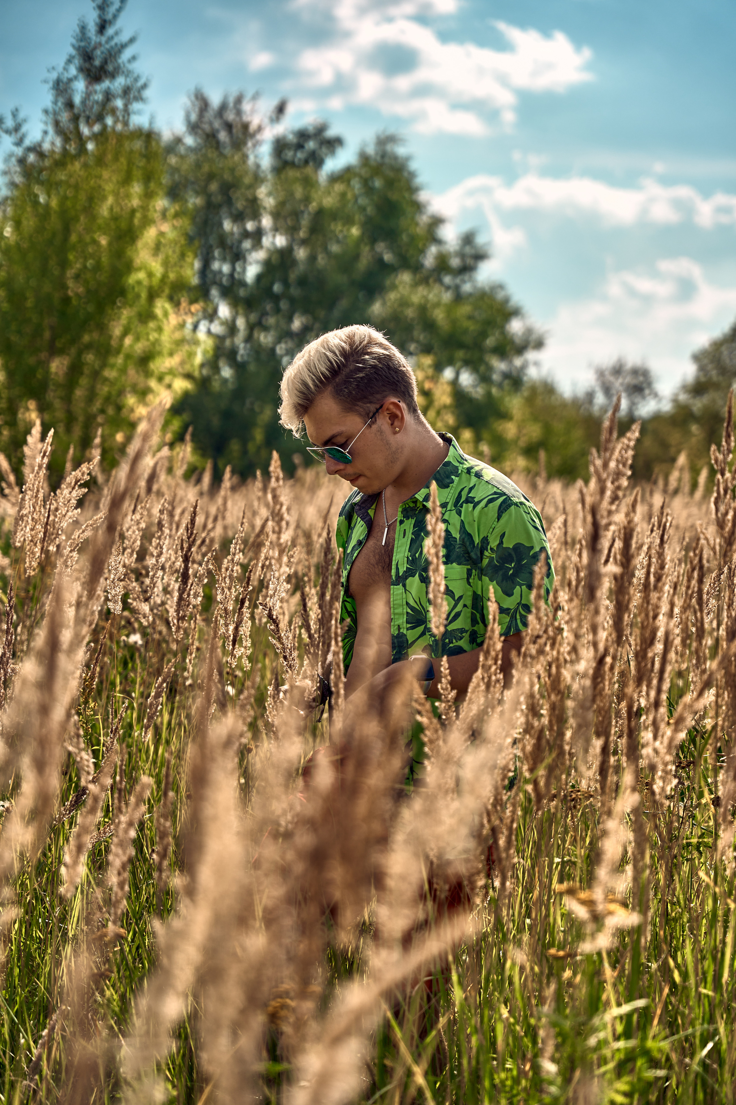 VLAD x FIELD. ANDY KIN Мужской и ню-фотограф в Москве