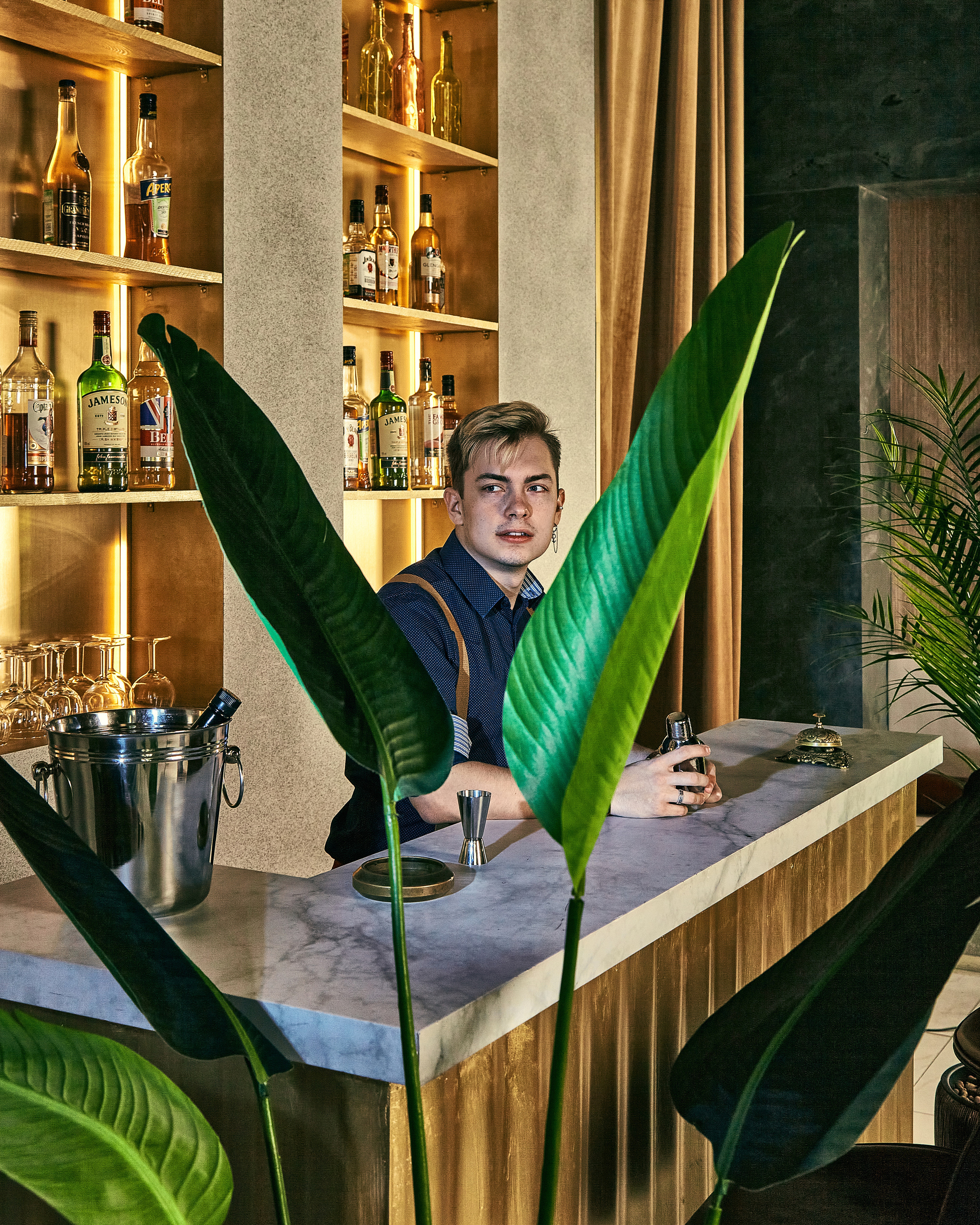 VLAD x BAR. ANDY KIN Мужской и ню-фотограф в Москве