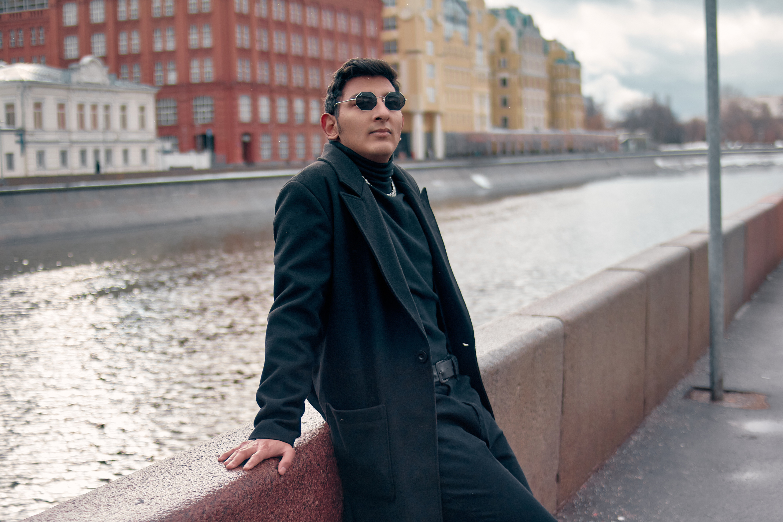 KOSTYA x RED OCTOBER. ANDY KIN Мужской и ню-фотограф в Москве