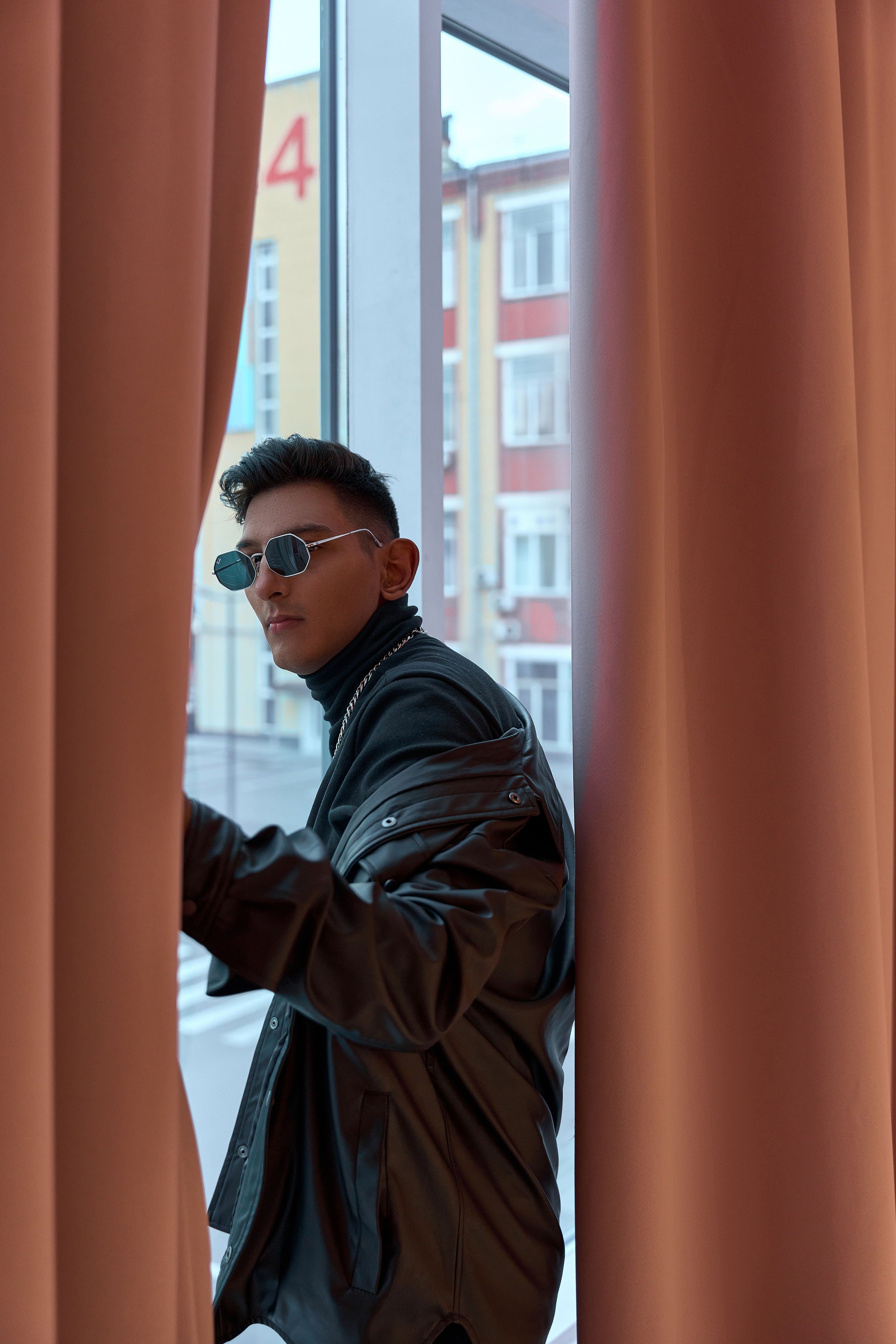 KOSTYAN x PINK LOFT. ANDY KIN Мужской и ню-фотограф в Москве