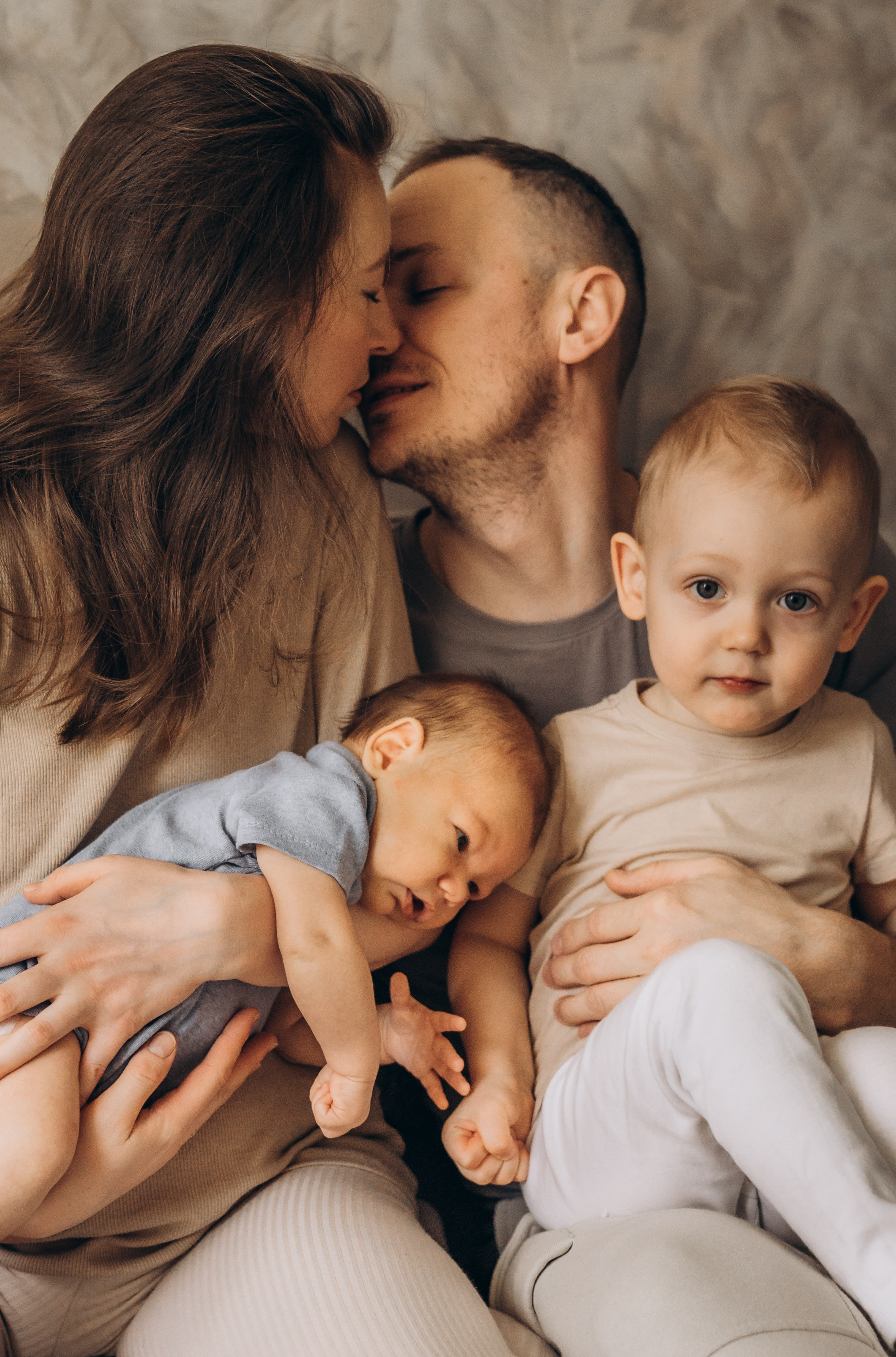 Фотограф новорожденных с выездом на дом. Екатеринбург. Марина Некислая