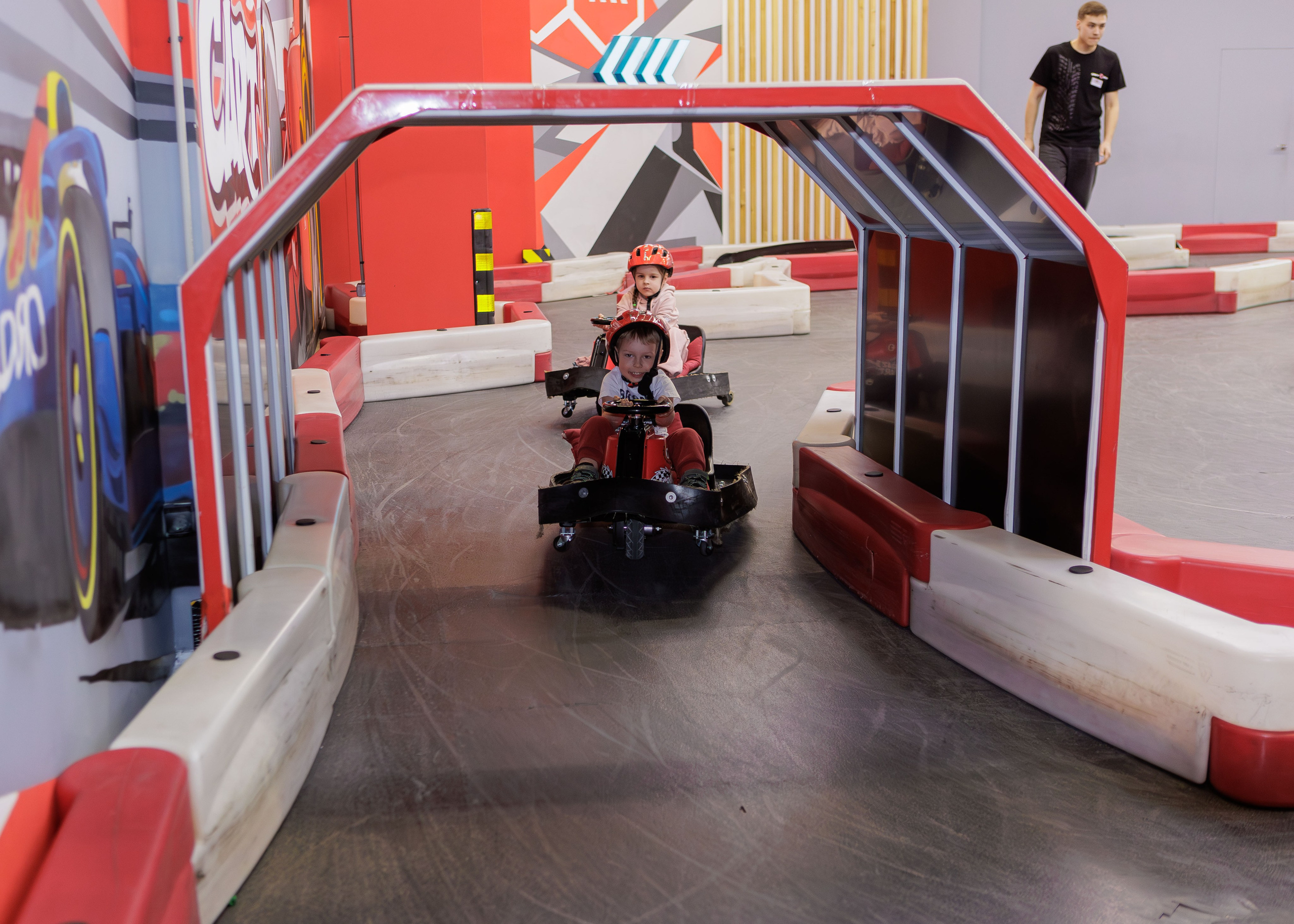 День рождения Дмитрия. Семейный и детский фотограф в Москве Юлия