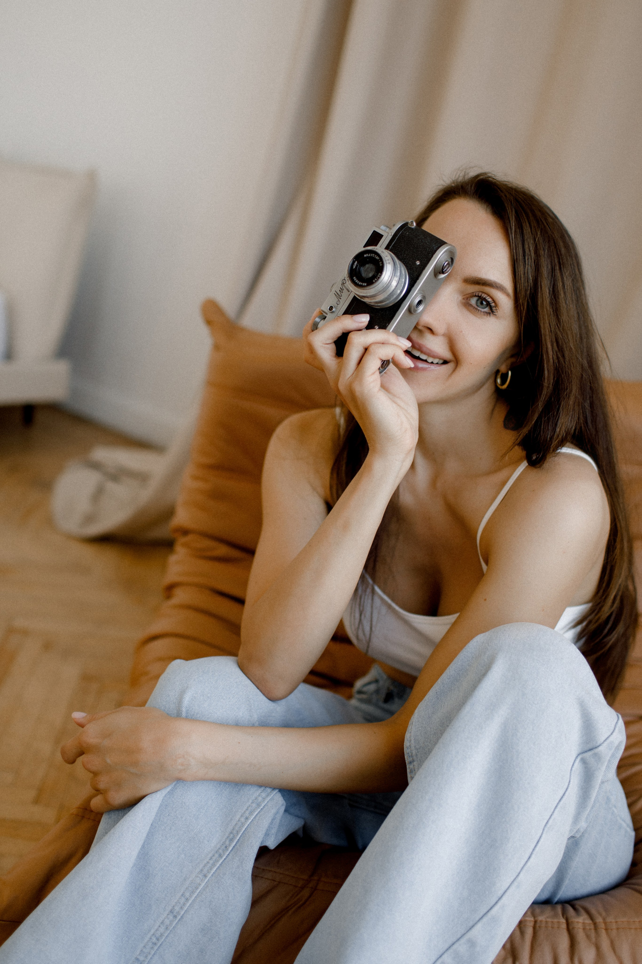 Оля. Семейный фотограф в Челябинске Ксения Зубкова