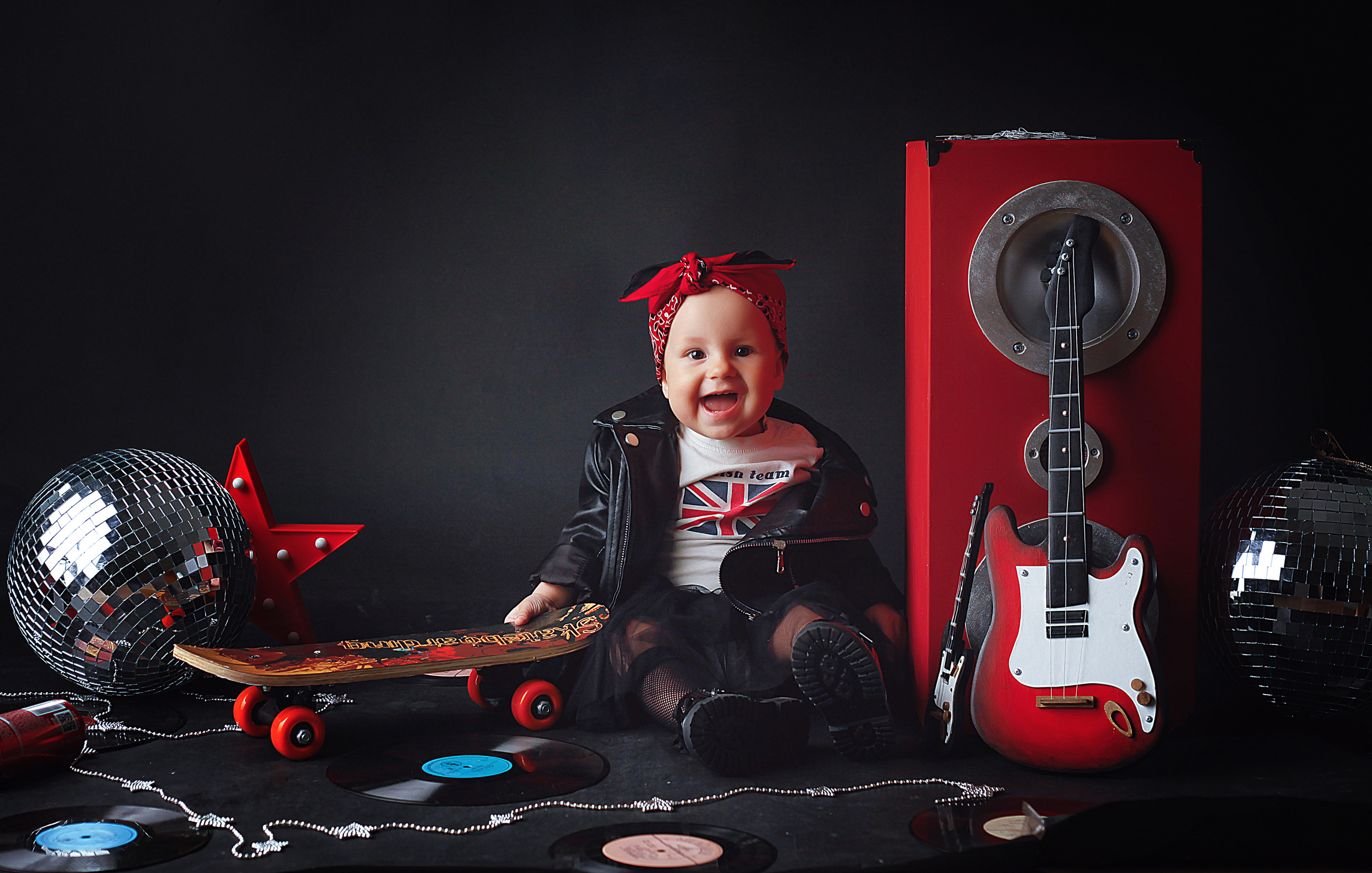 Оленька. Фотограф в Туле Оксана Денисова