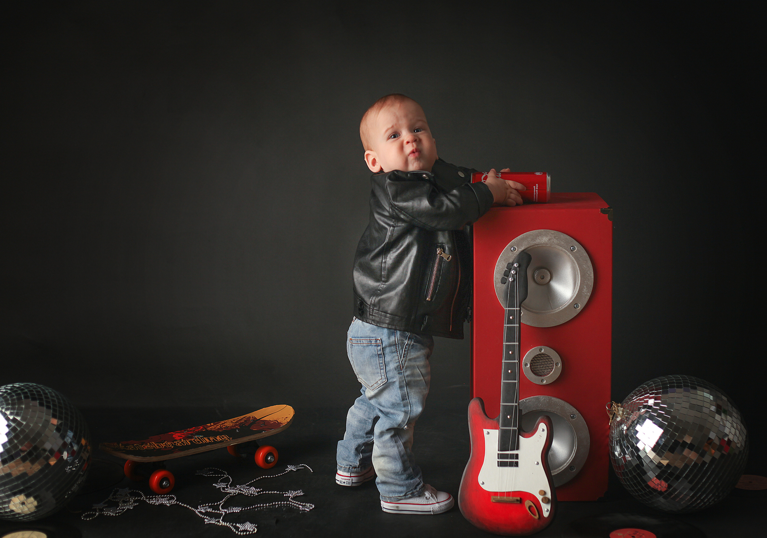 Годик для Фёдора. Фотограф в Туле Оксана Денисова