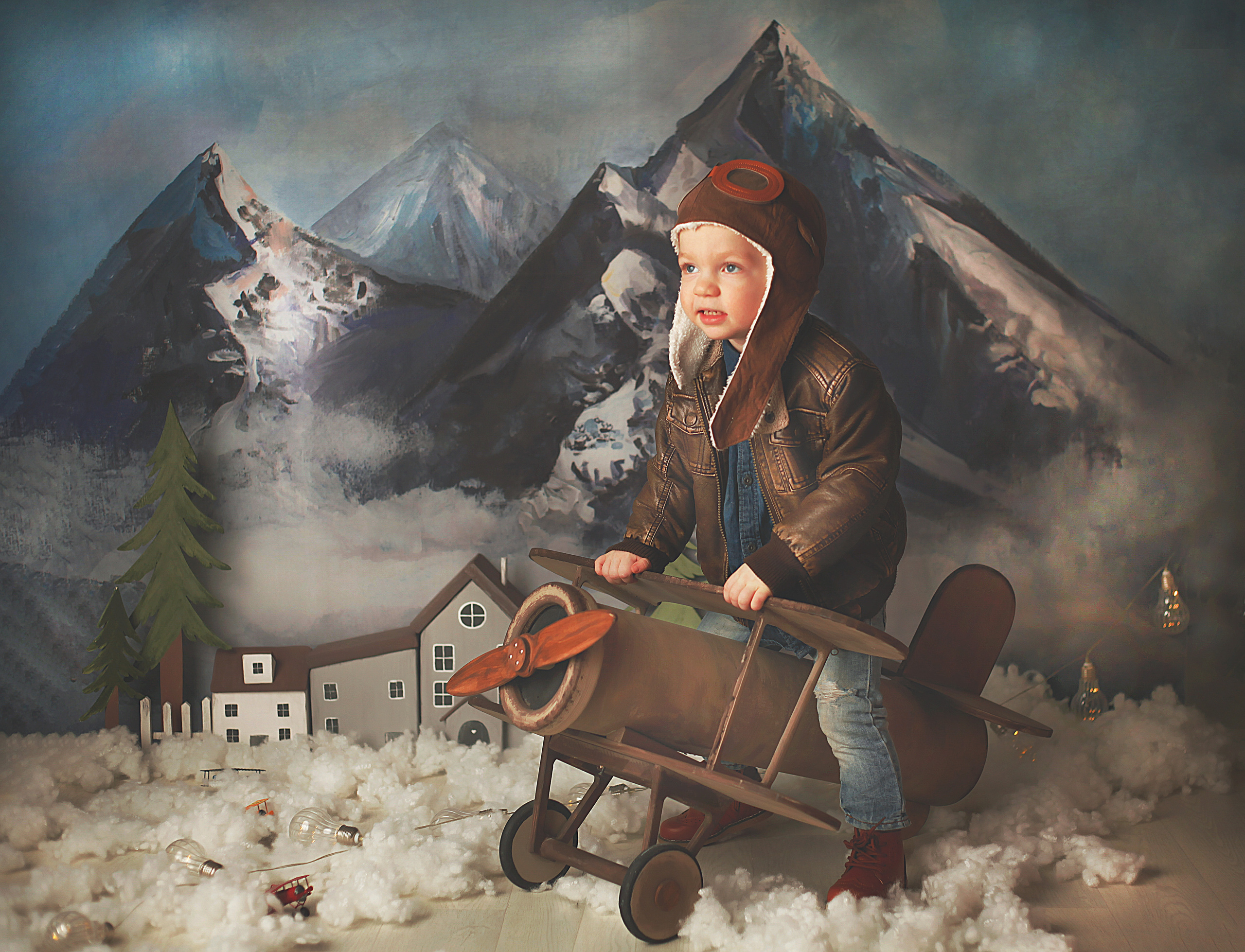 ЛЁТЧИК. Фотограф в Туле Оксана Денисова