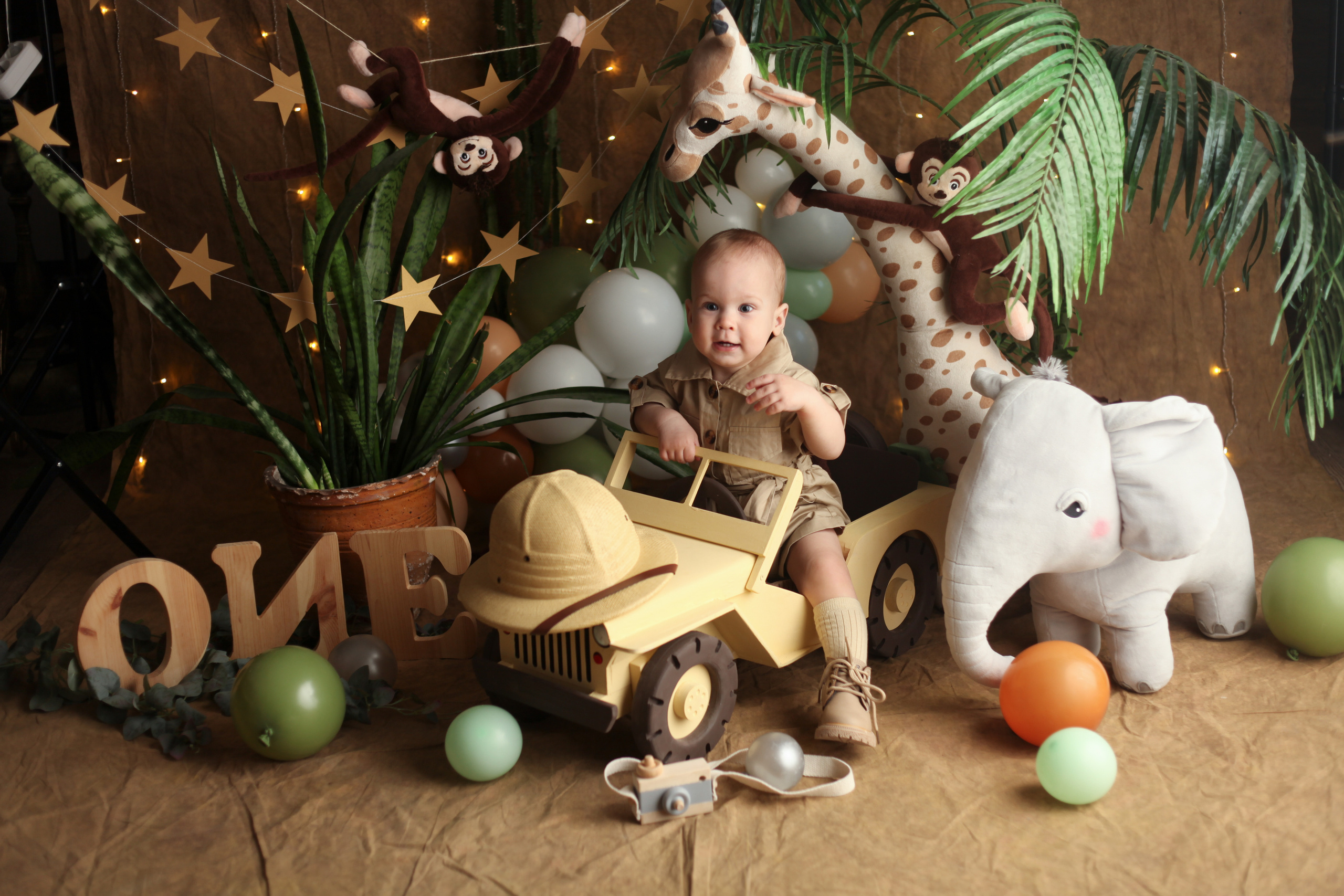 Годик для Фёдора. Фотограф в Туле Оксана Денисова