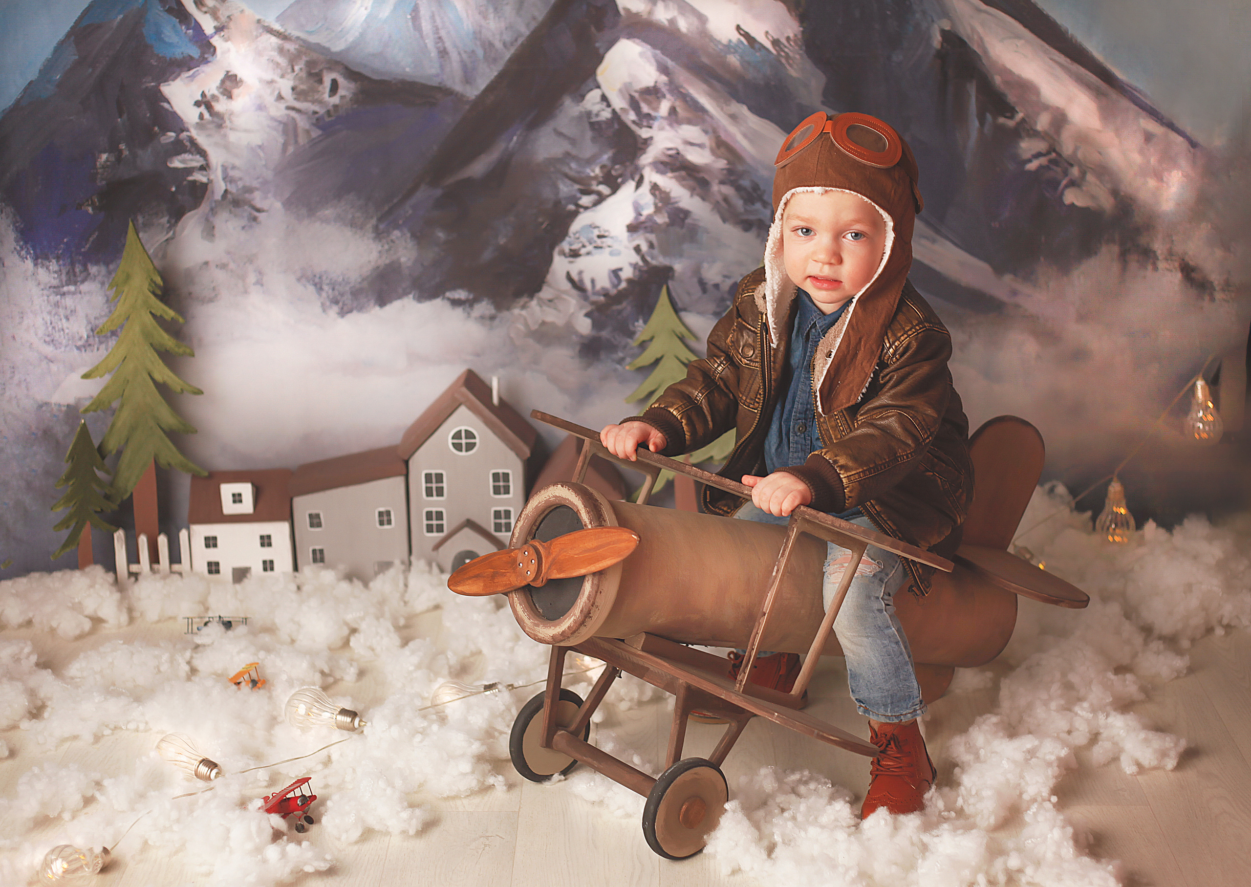 ЛЁТЧИК. Фотограф в Туле Оксана Денисова