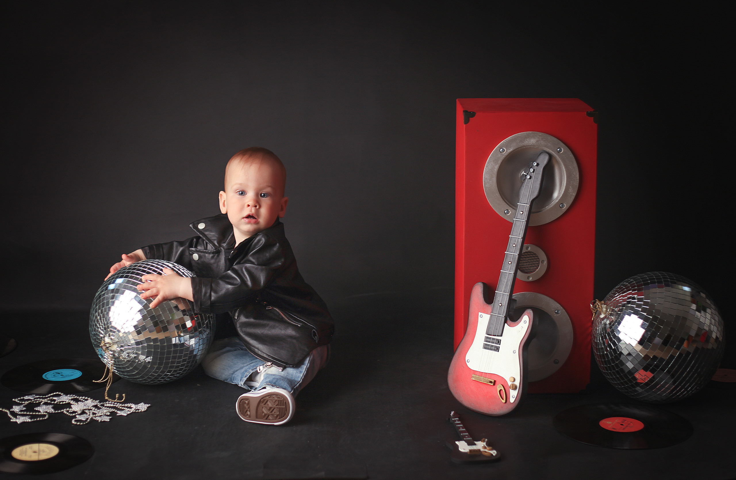 Годик для Фёдора. Фотограф в Туле Оксана Денисова