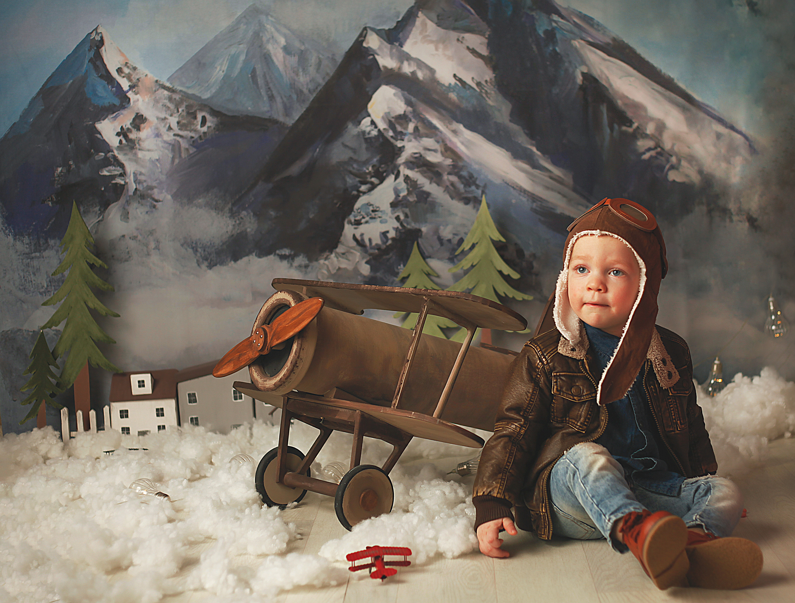 ЛЁТЧИК. Фотограф в Туле Оксана Денисова