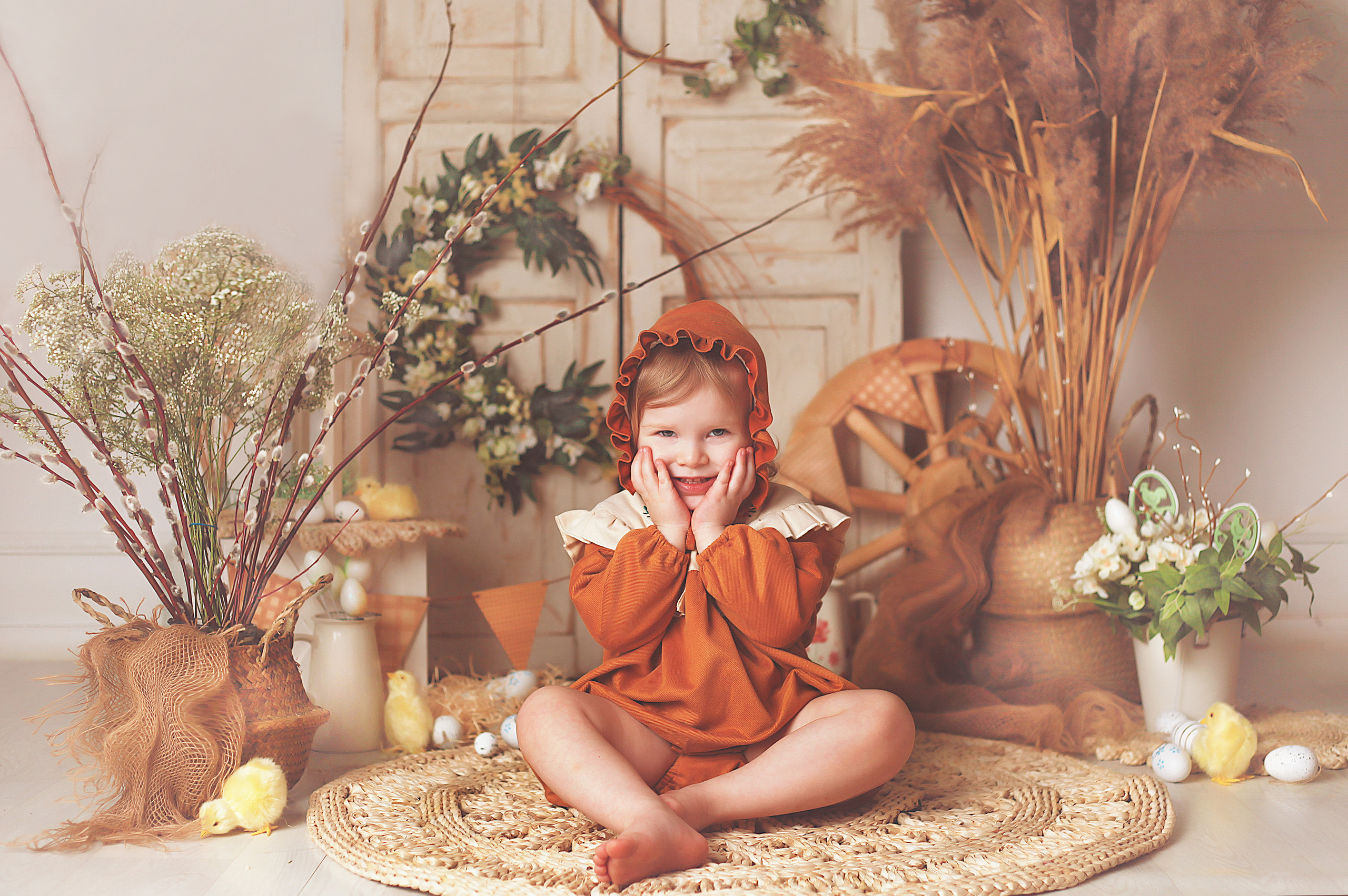 ПАСХАЛЬНЫЕ ОТКРЫТКИ. Фотограф в Туле Оксана Денисова