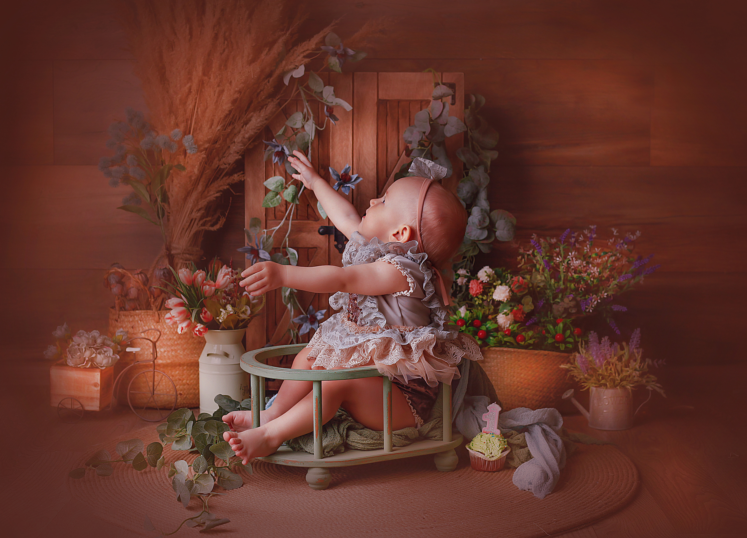 Оленька. Фотограф в Туле Оксана Денисова