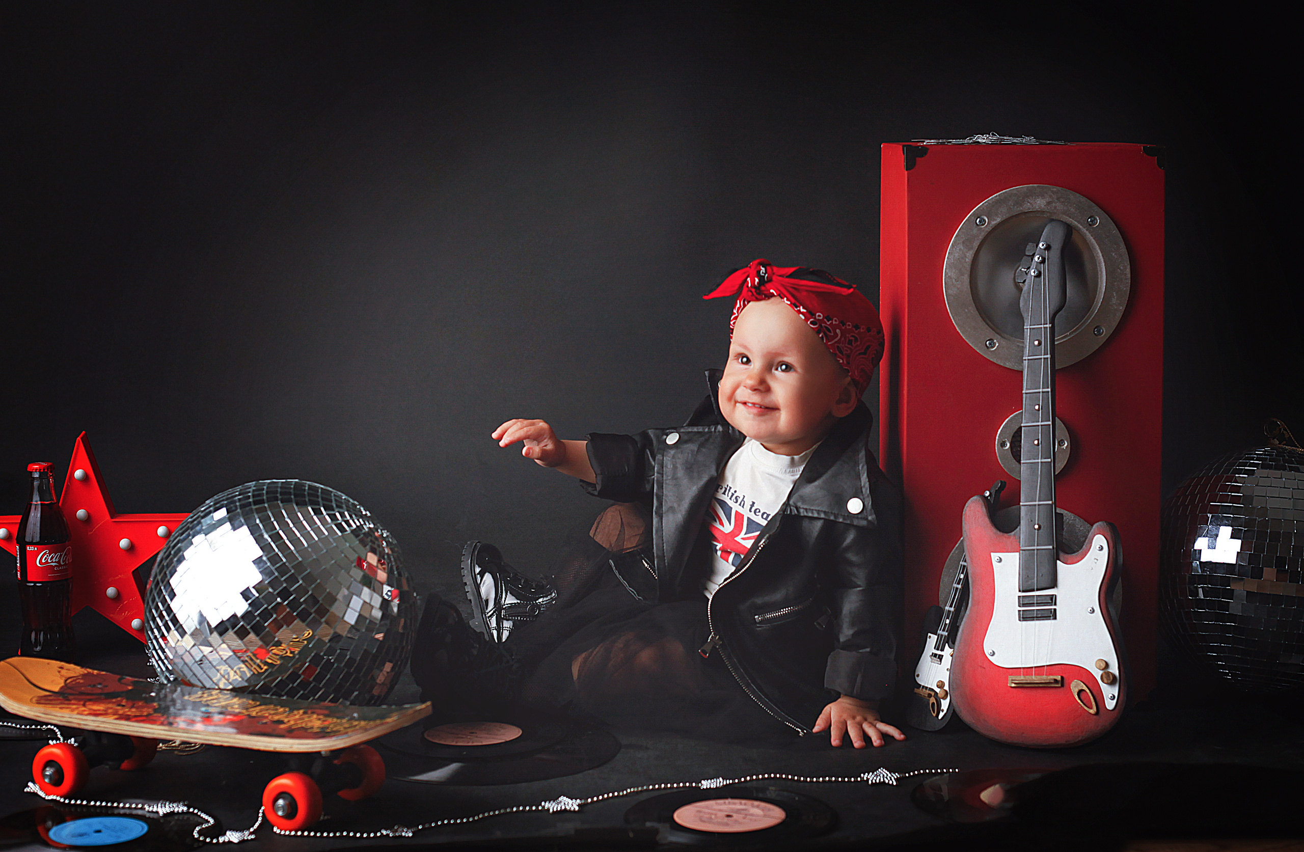 Оленька. Фотограф в Туле Оксана Денисова