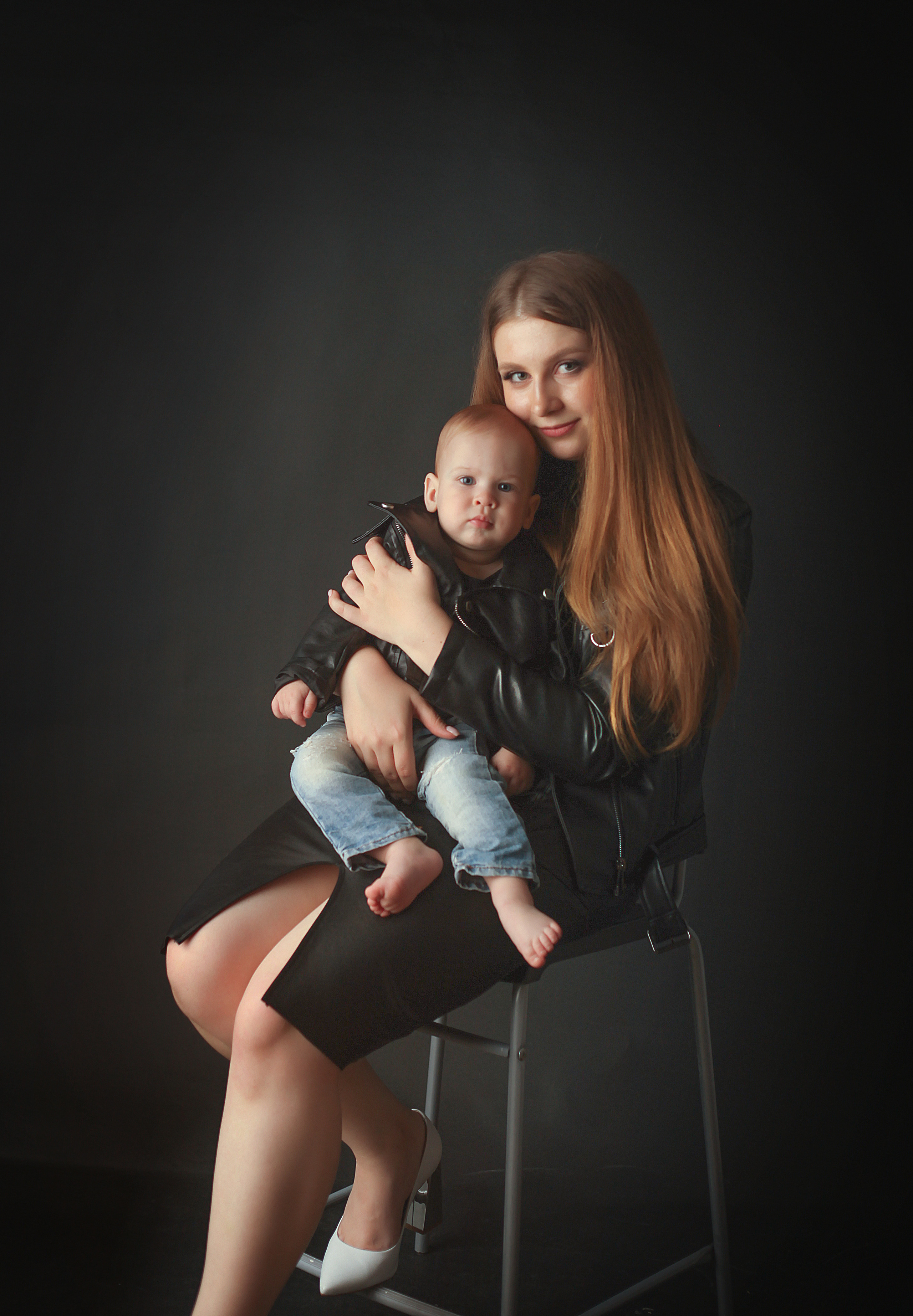 Годик для Фёдора. Фотограф в Туле Оксана Денисова