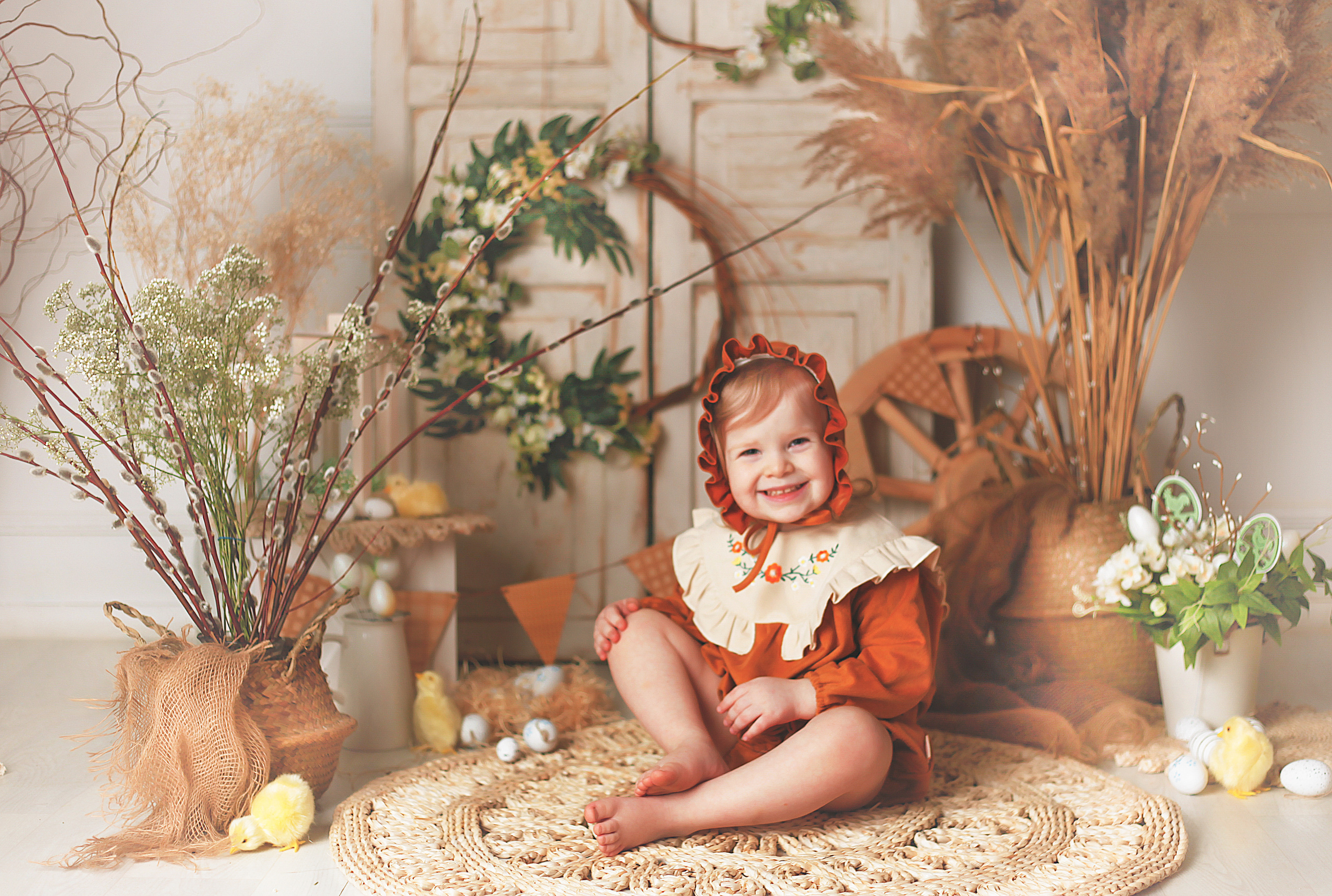 ПАСХАЛЬНЫЕ ОТКРЫТКИ. Фотограф в Туле Оксана Денисова