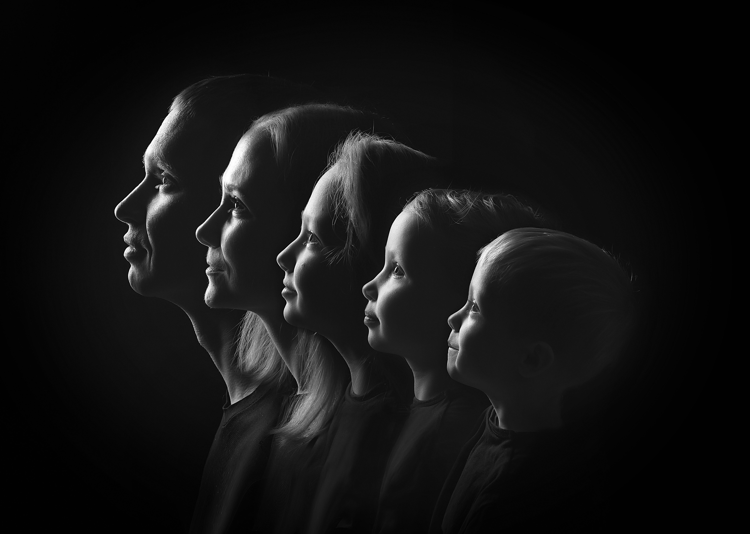 БЛИЗКИЕ. Фотограф в Туле Оксана Денисова