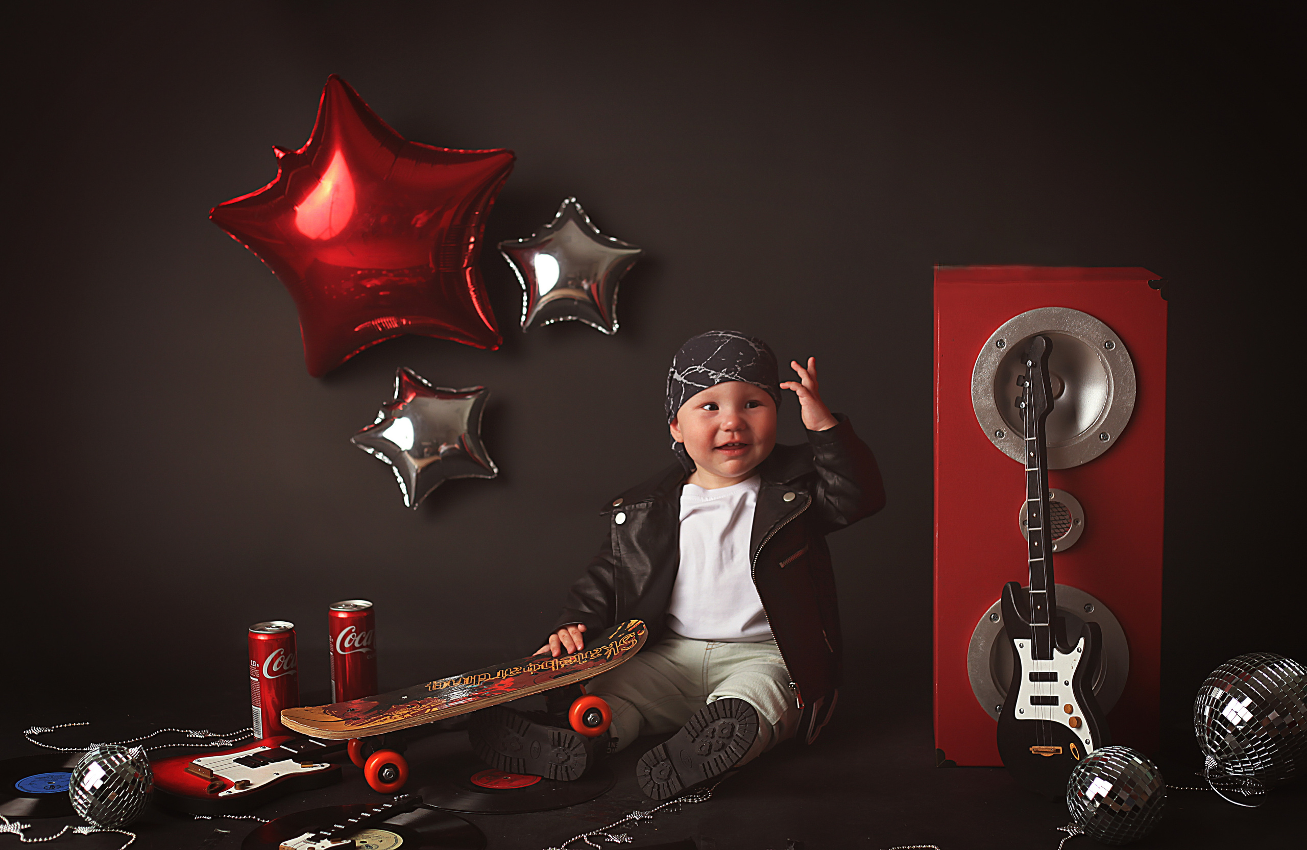 РОК. Фотограф в Туле Оксана Денисова