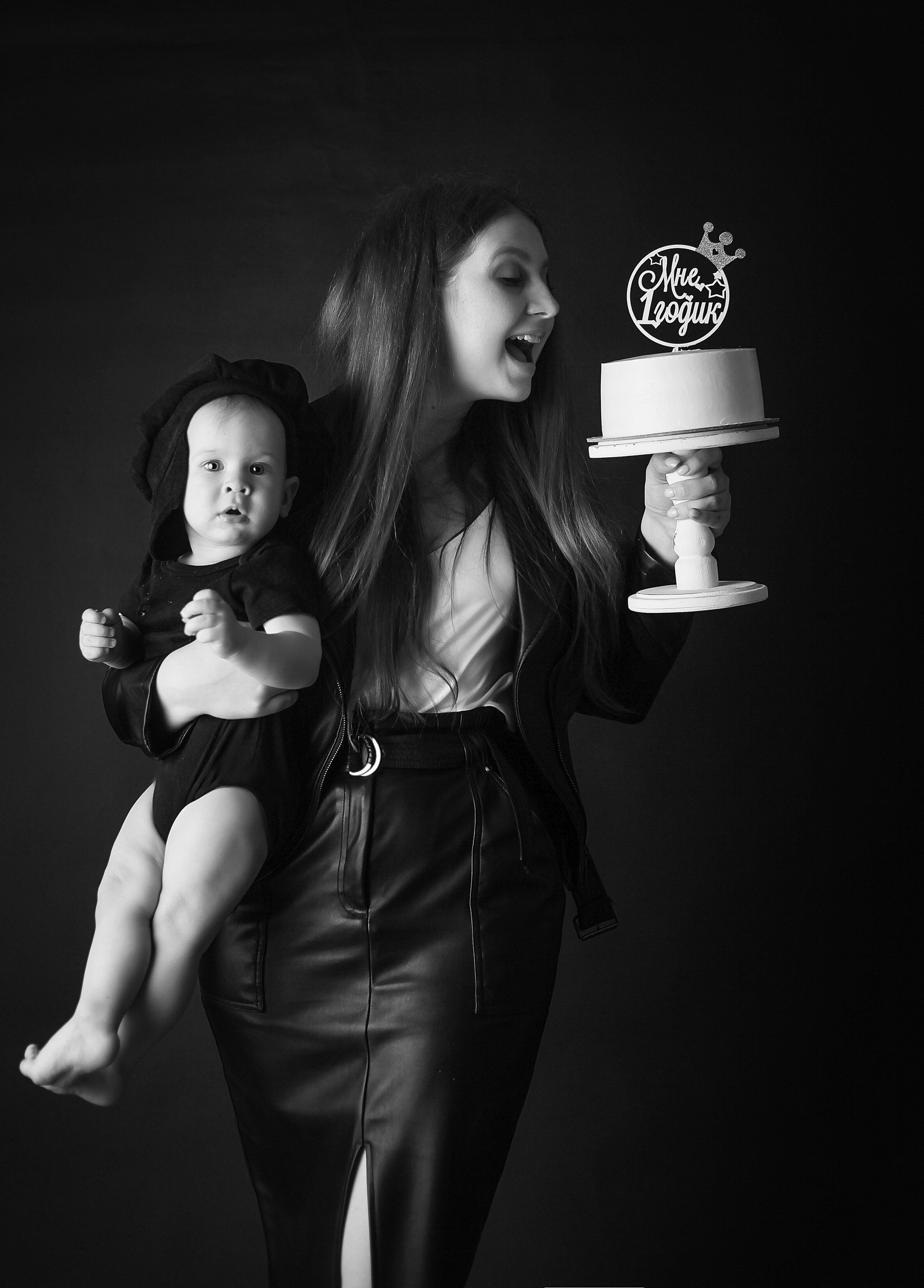 Годик для Фёдора. Фотограф в Туле Оксана Денисова