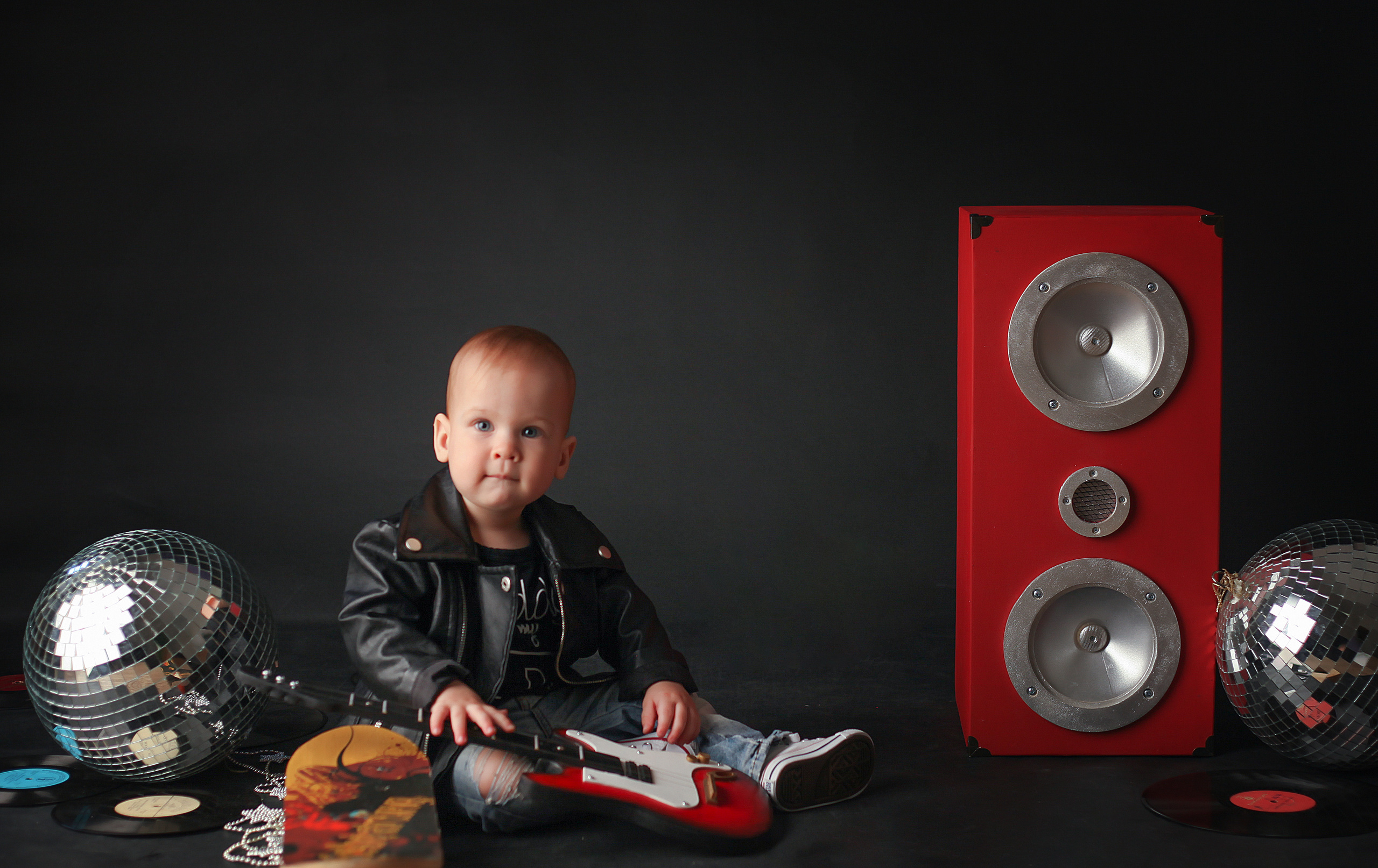 Годик для Фёдора. Фотограф в Туле Оксана Денисова