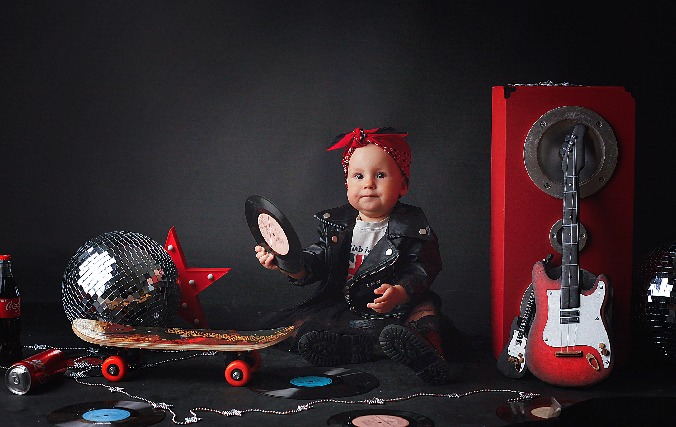 Оленька. Фотограф в Туле Оксана Денисова