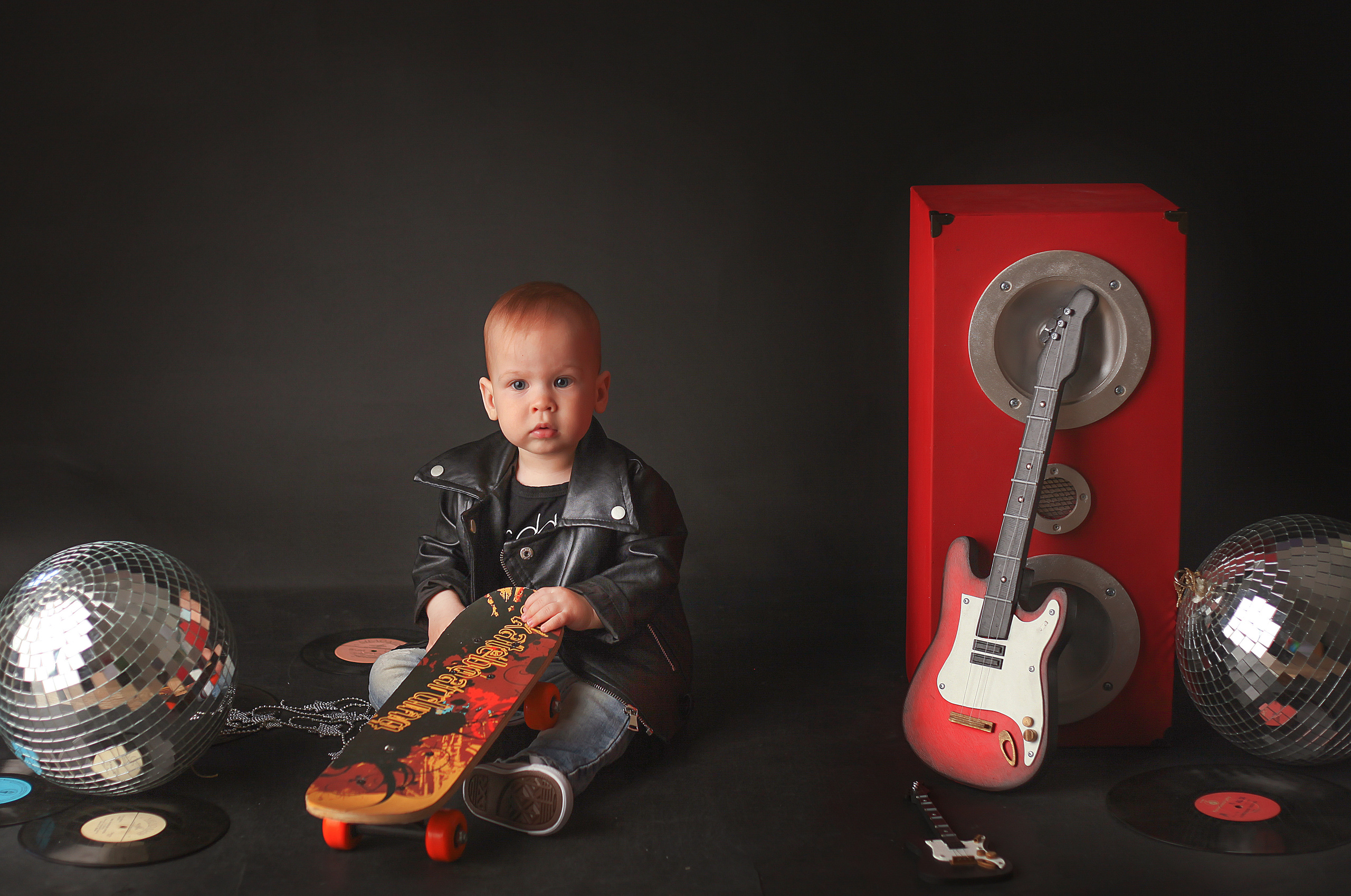 Годик для Фёдора. Фотограф в Туле Оксана Денисова