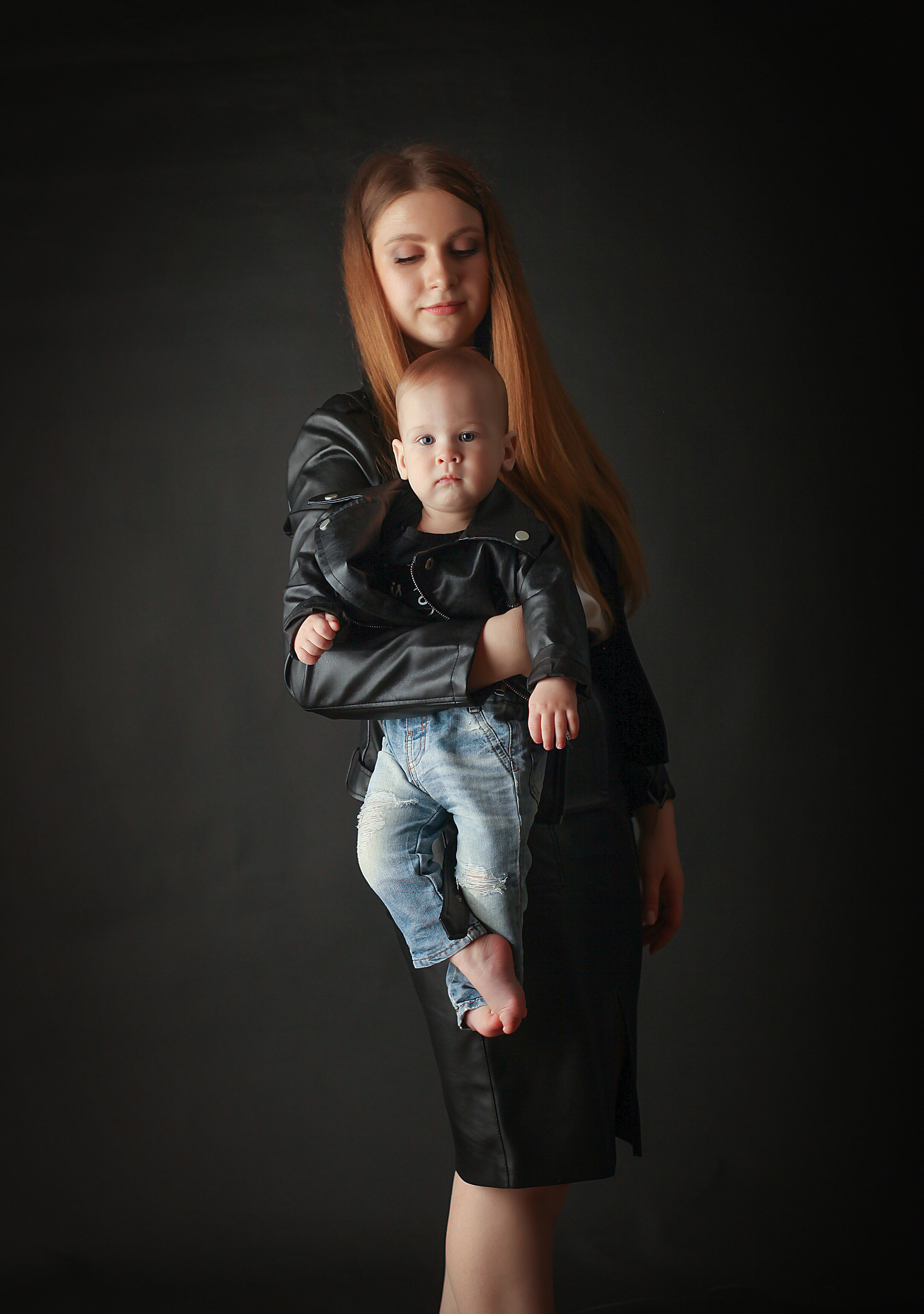 Годик для Фёдора. Фотограф в Туле Оксана Денисова