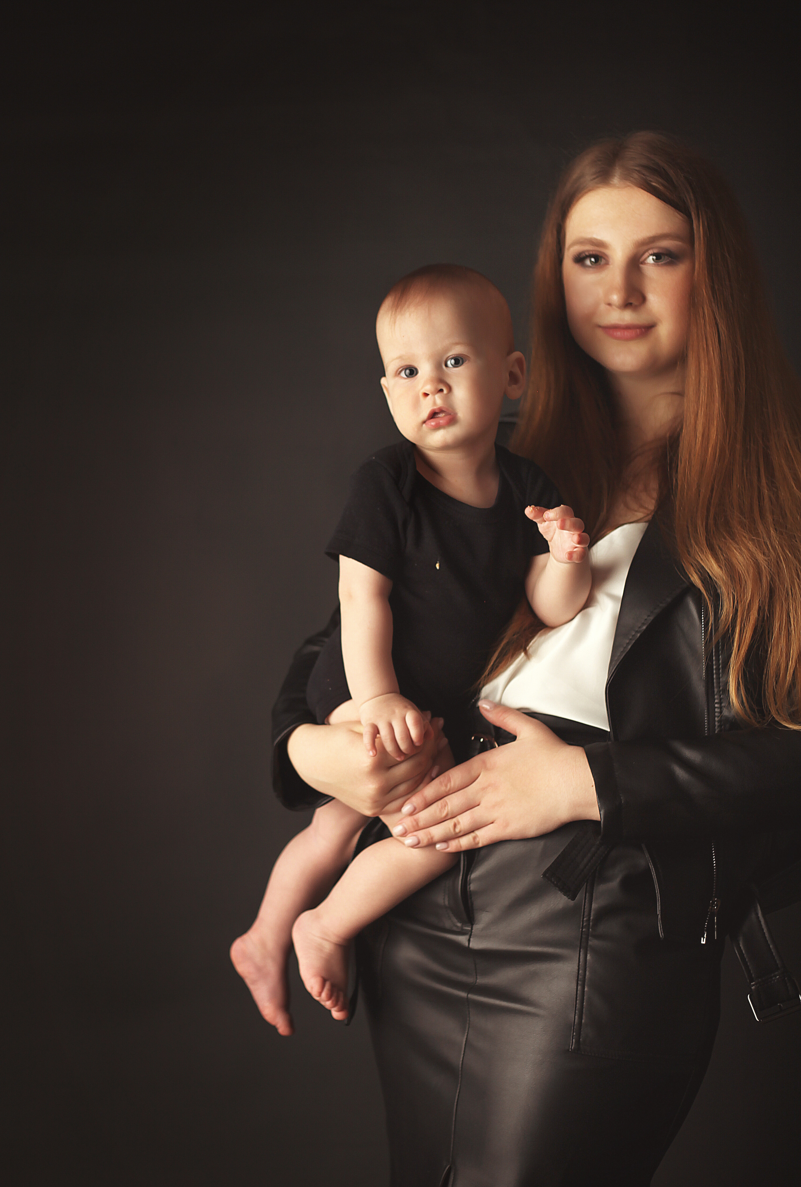 Годик для Фёдора. Фотограф в Туле Оксана Денисова