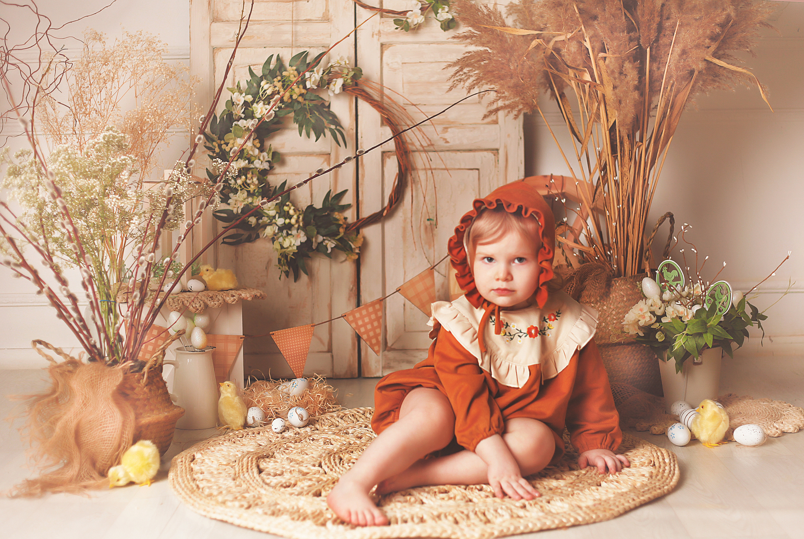 ПАСХАЛЬНЫЕ ОТКРЫТКИ. Фотограф в Туле Оксана Денисова