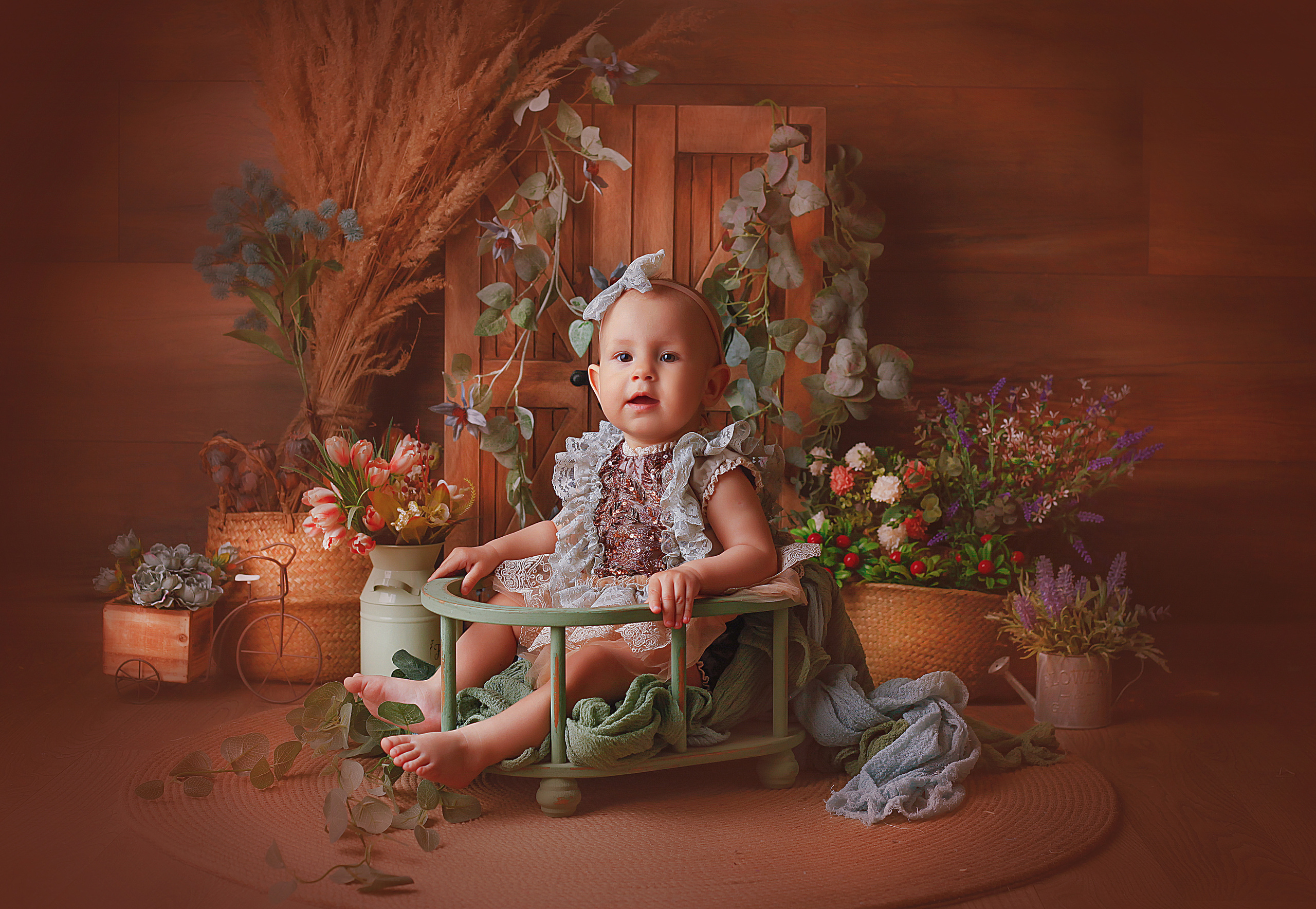 Оленька. Фотограф в Туле Оксана Денисова