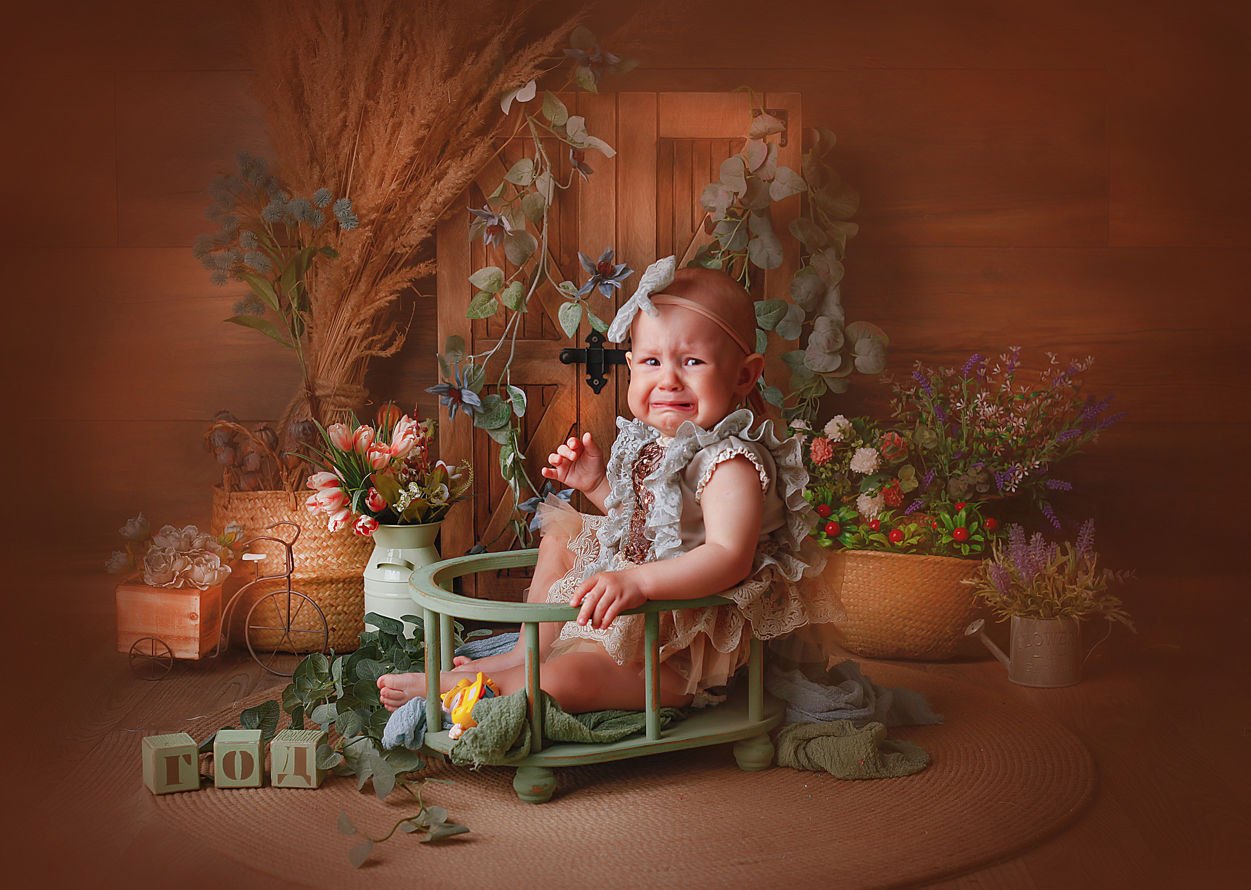 Оленька. Фотограф в Туле Оксана Денисова