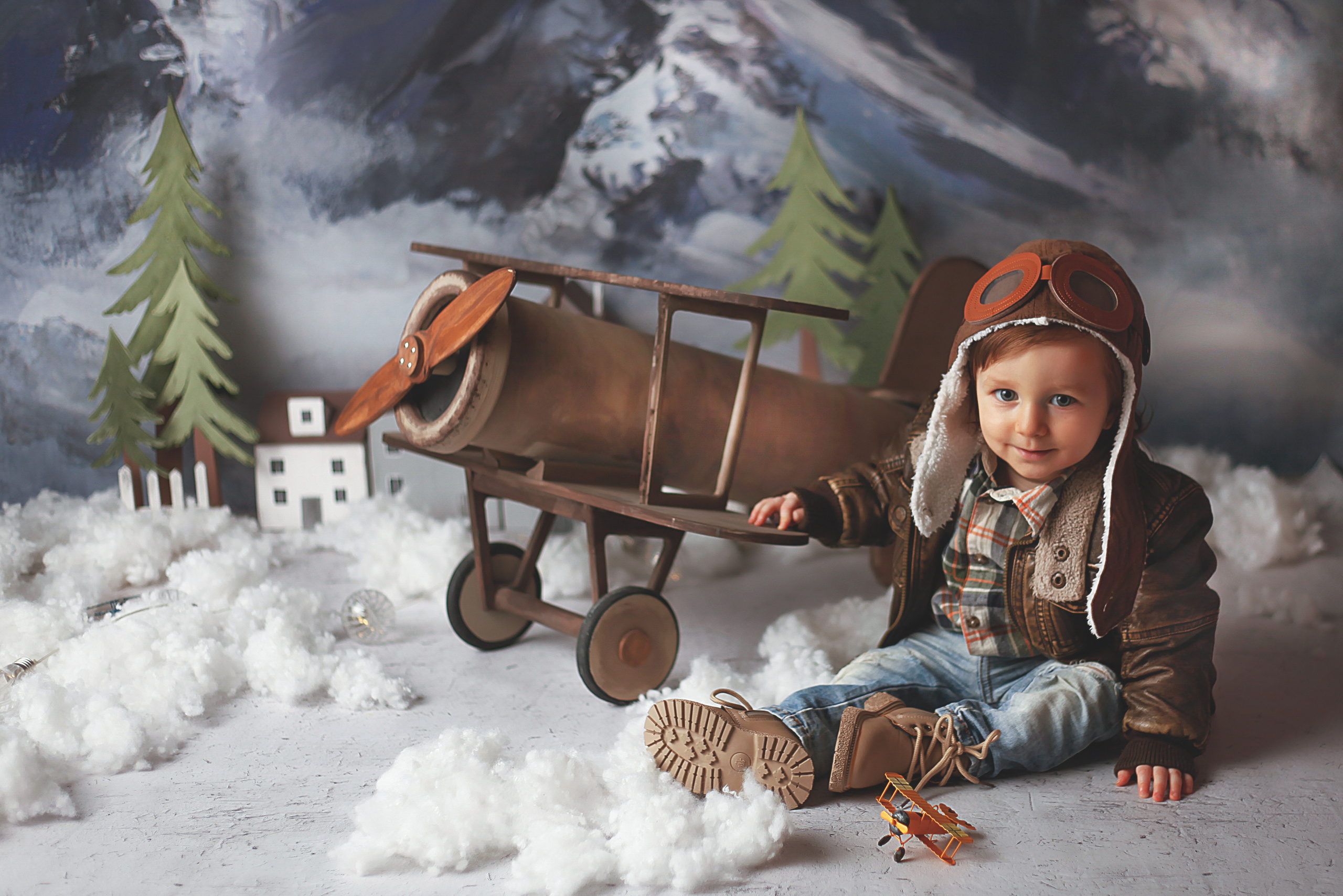 ЛЁТЧИК. Фотограф в Туле Оксана Денисова