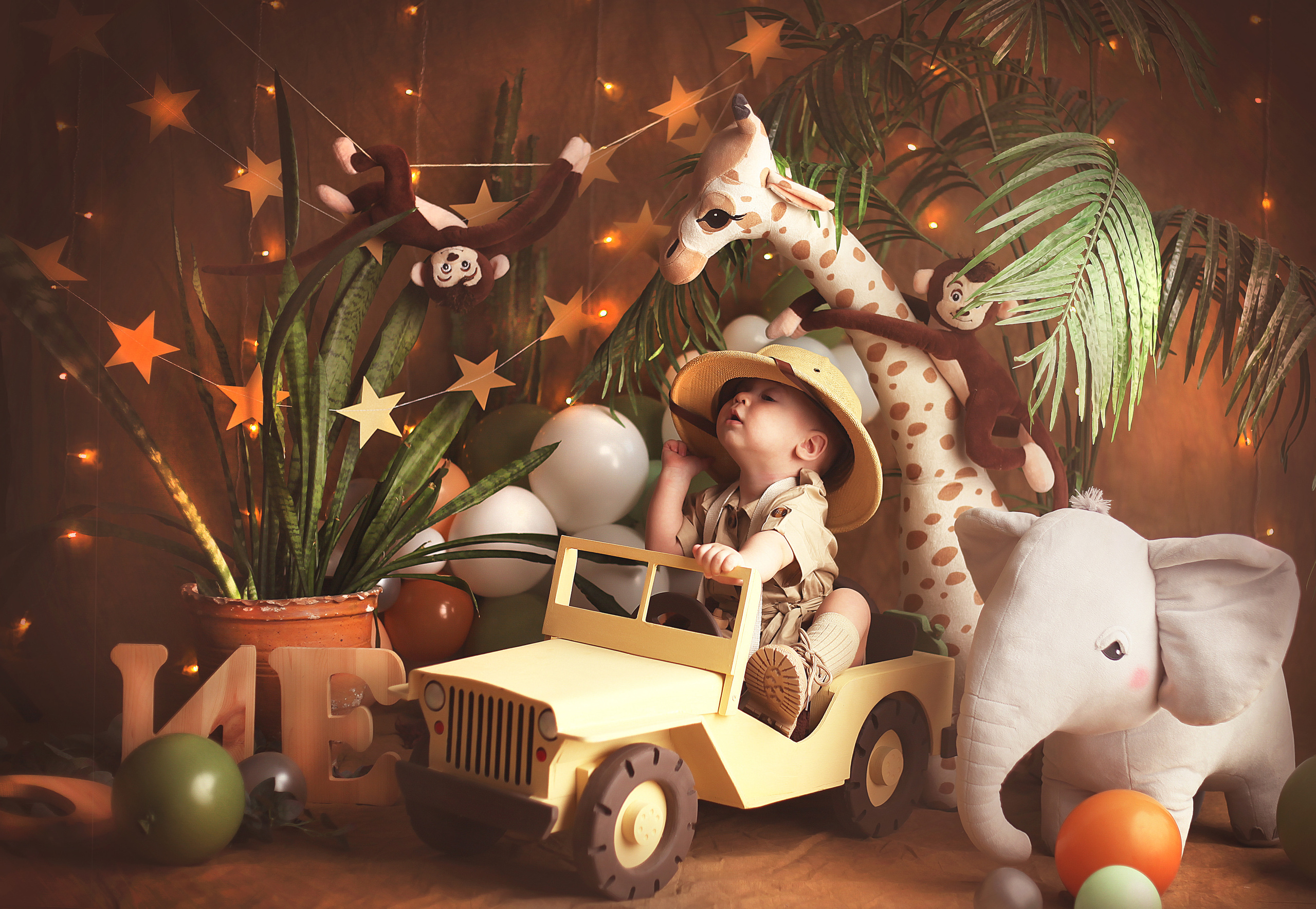 Годик для Фёдора. Фотограф в Туле Оксана Денисова