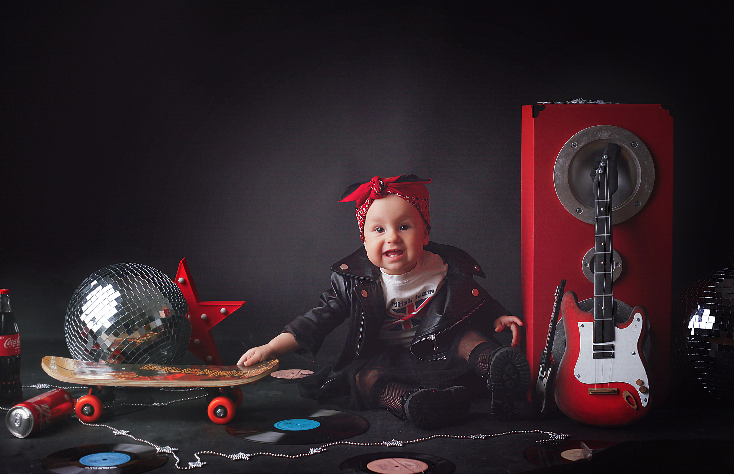 Оленька. Фотограф в Туле Оксана Денисова