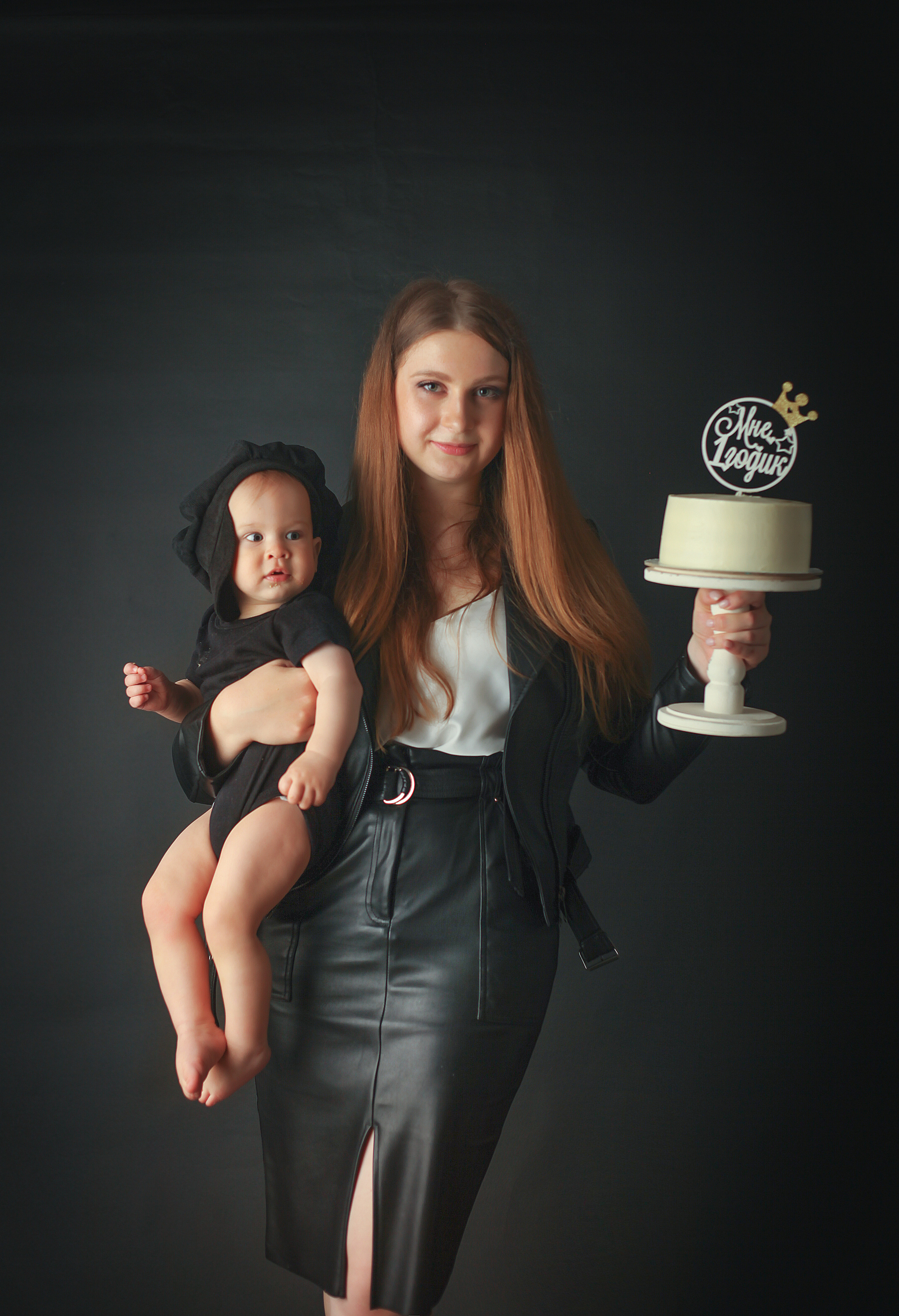 Годик для Фёдора. Фотограф в Туле Оксана Денисова