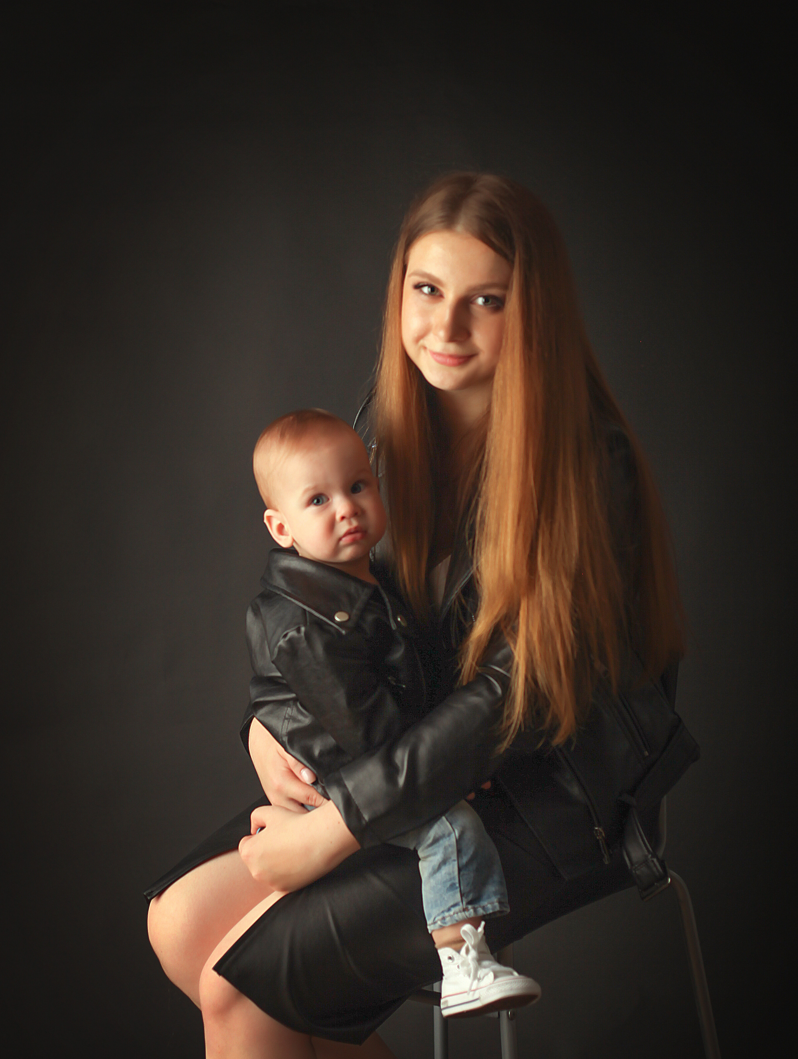 Годик для Фёдора. Фотограф в Туле Оксана Денисова