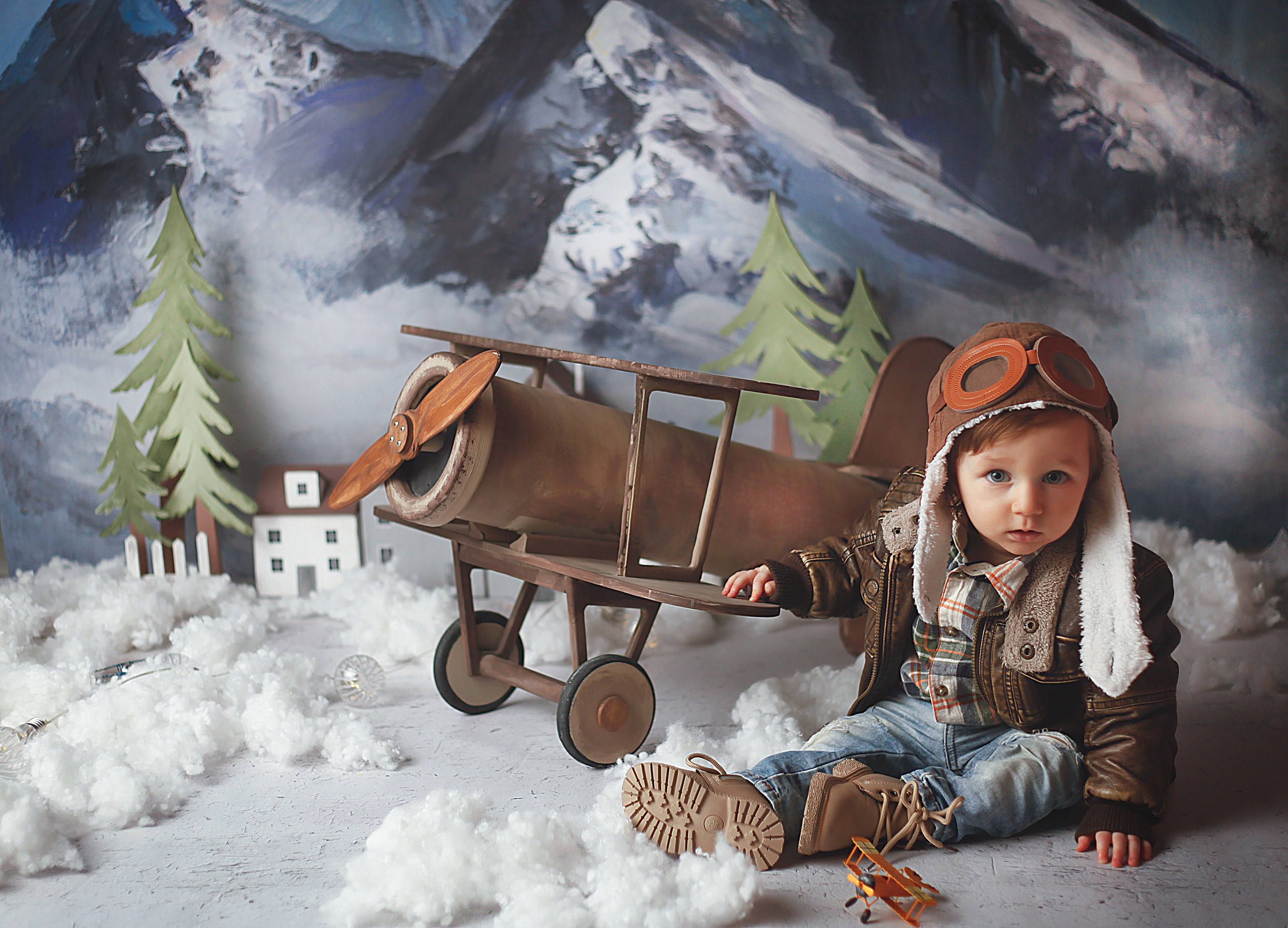 ЛЁТЧИК. Фотограф в Туле Оксана Денисова