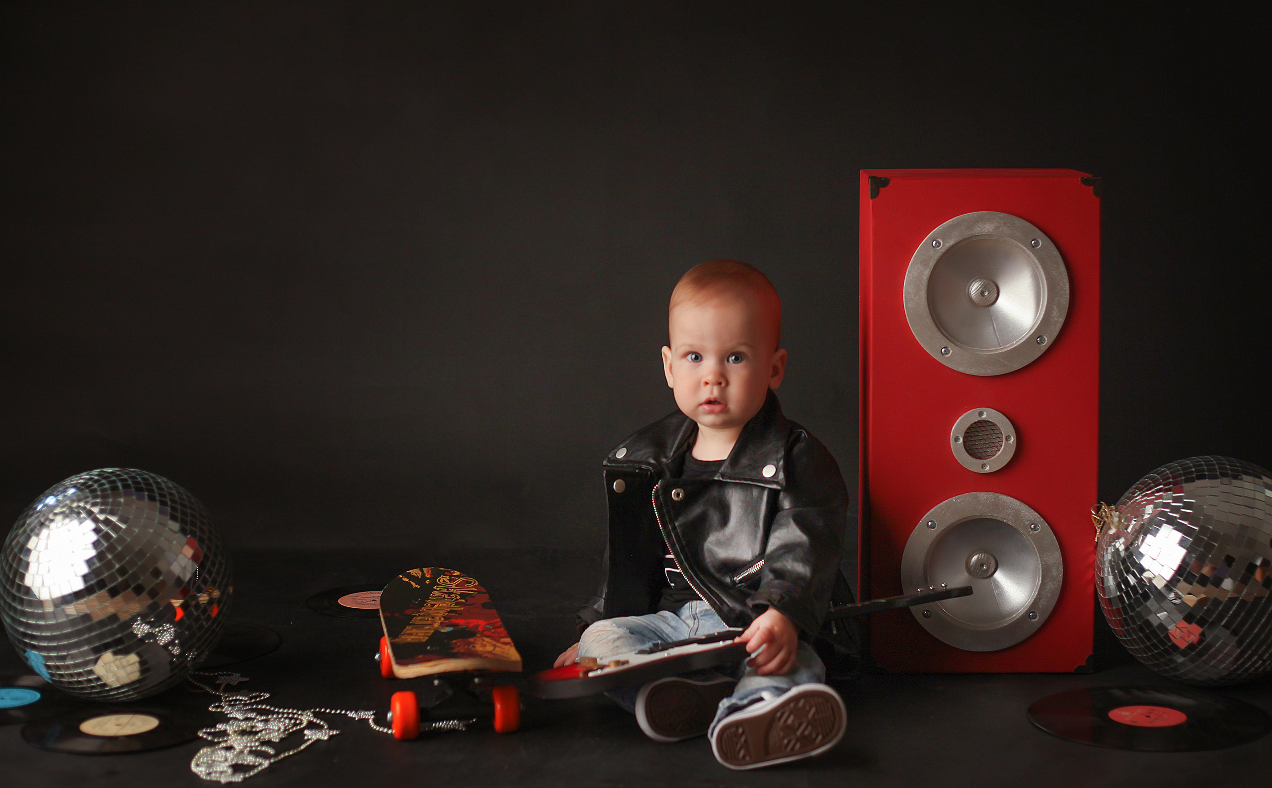 Годик для Фёдора. Фотограф в Туле Оксана Денисова